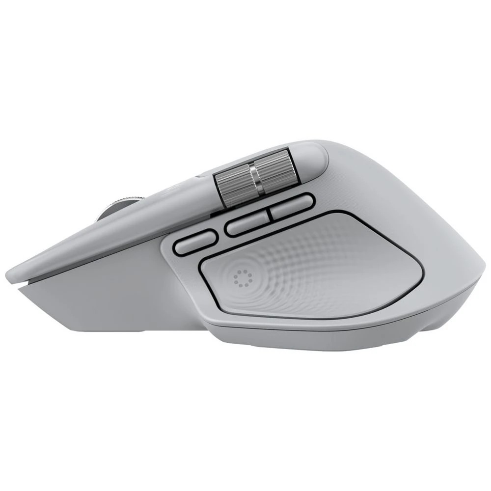 5 Logitech MX Master 4 Wireless Mouse Grey, 5 of 7