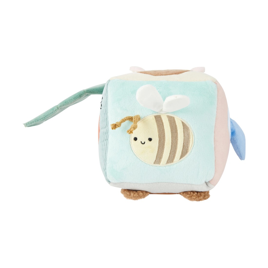 6 Soft Activity Cube, 6 of 8