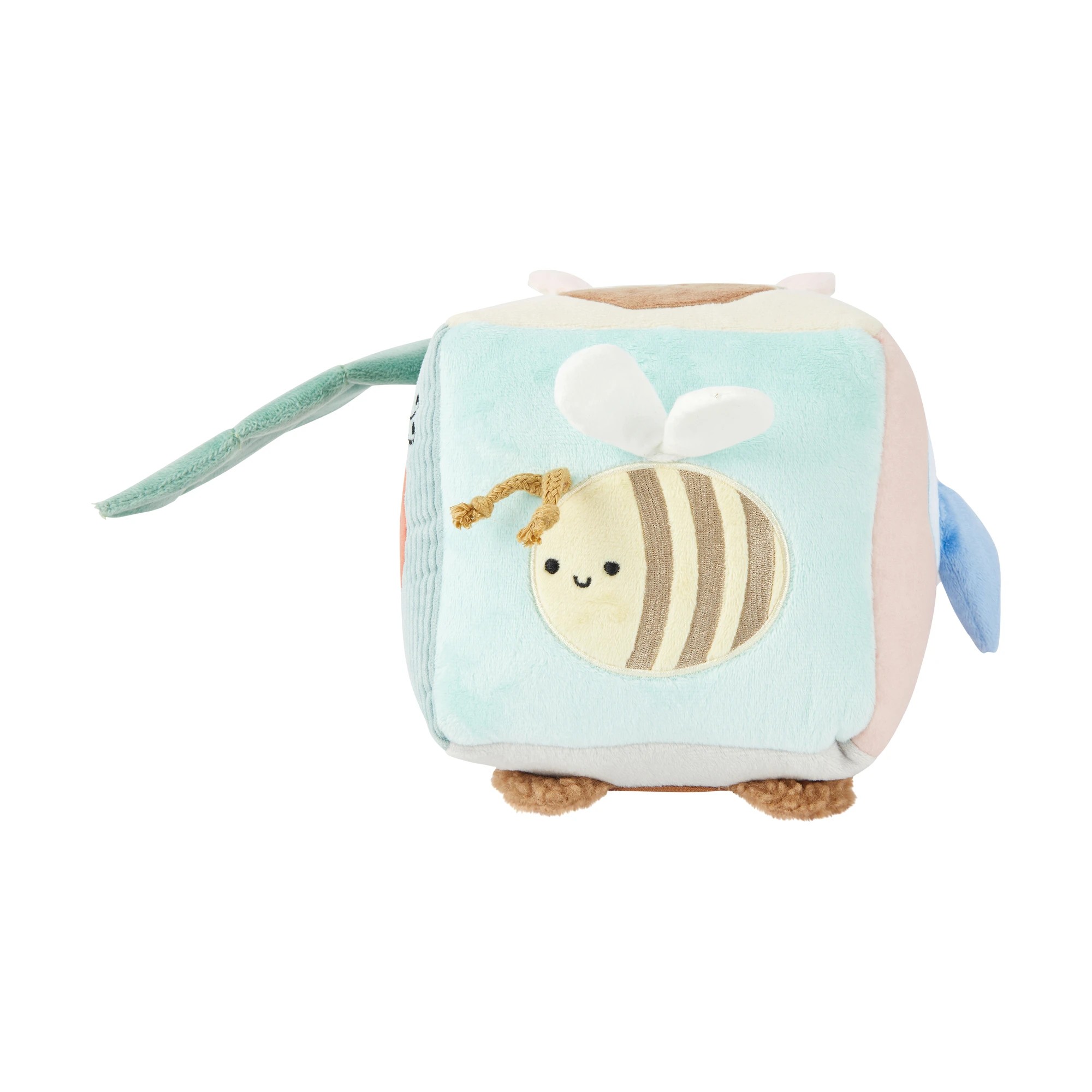 6 Soft Activity Cube, 6 of 8