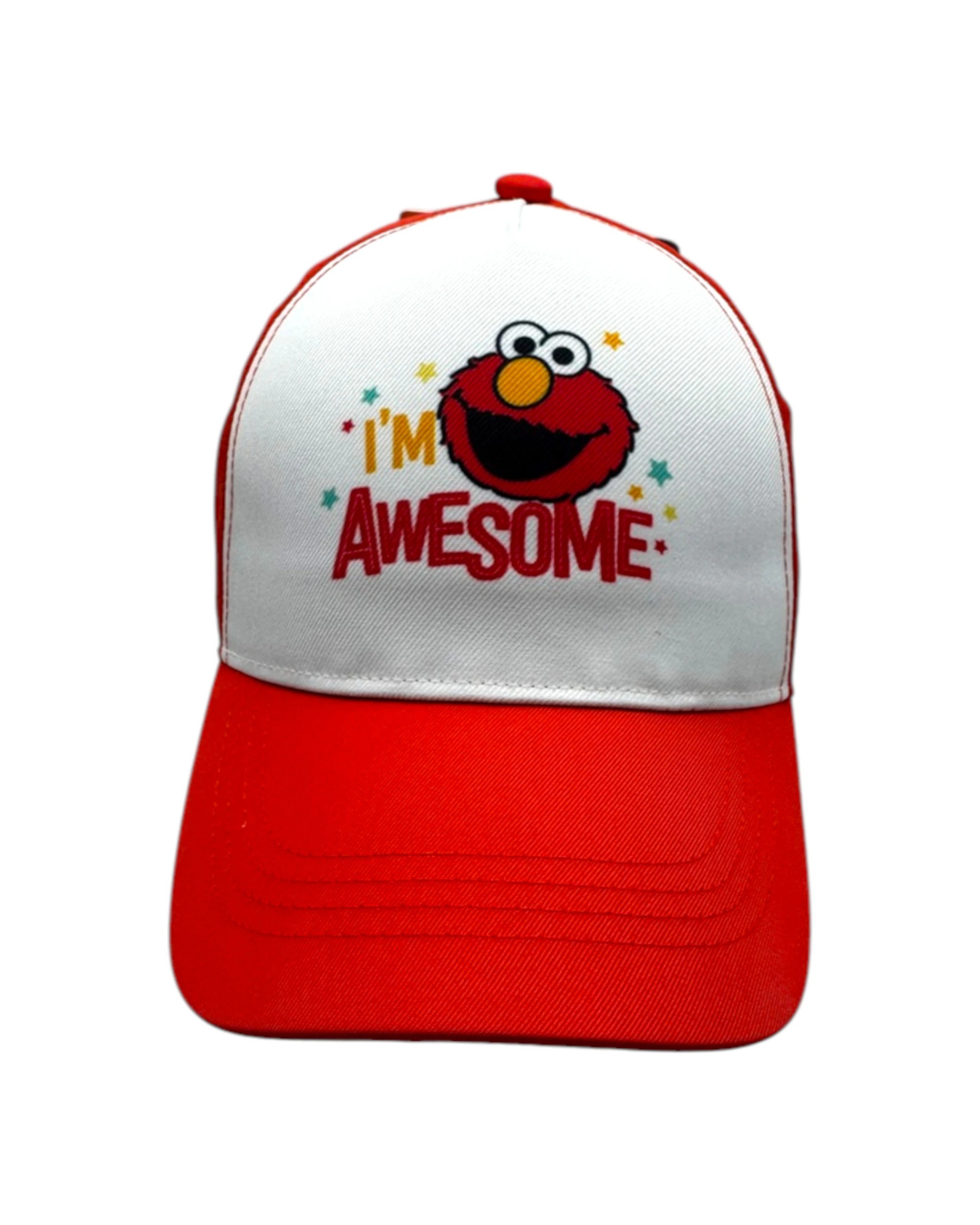 3 Sesame Street Elmo Cap Beach Set, 3 of 4