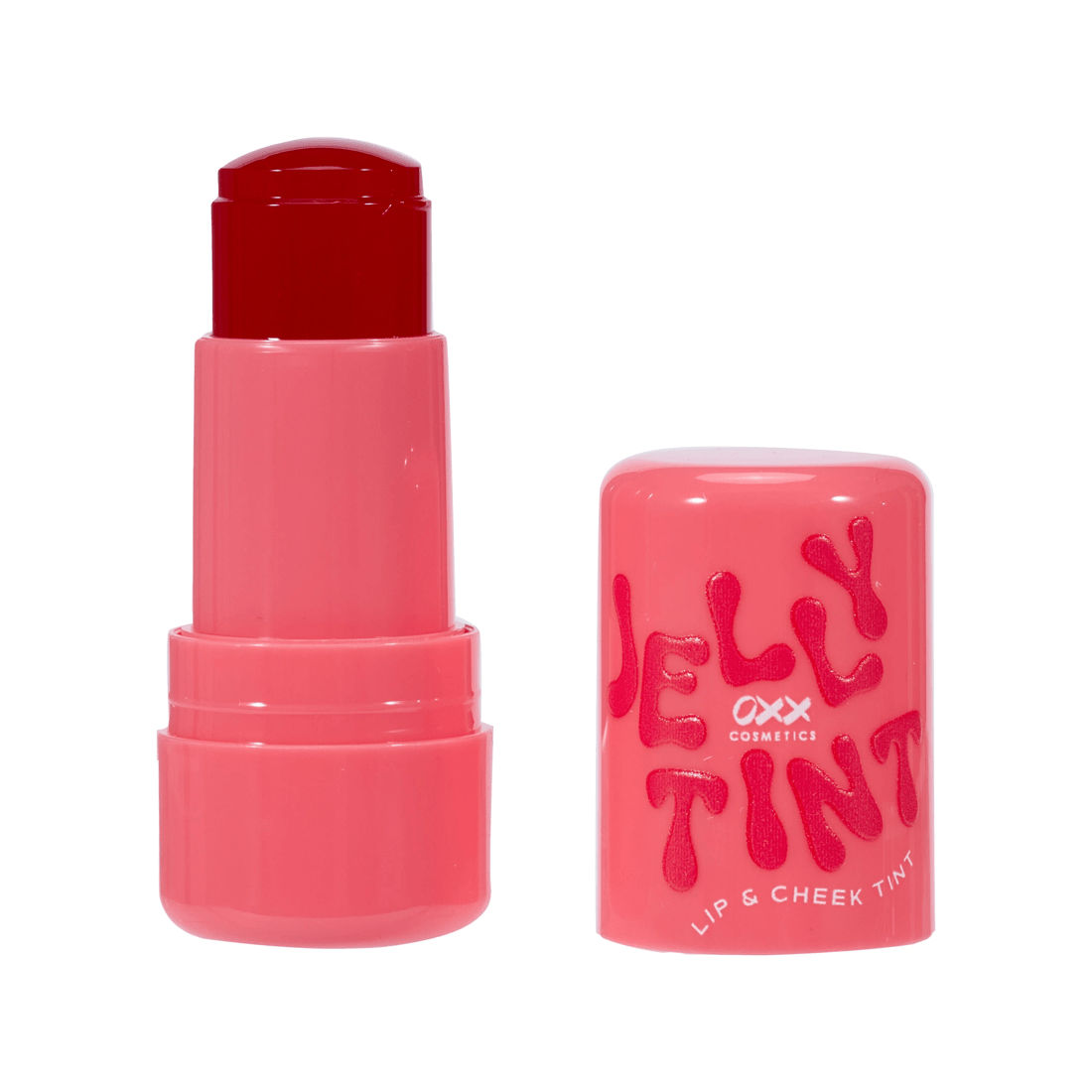 2 OXX Cosmetics Sun Daze Jelly Cheek and Lip Tint - Cherry, 2 of 6