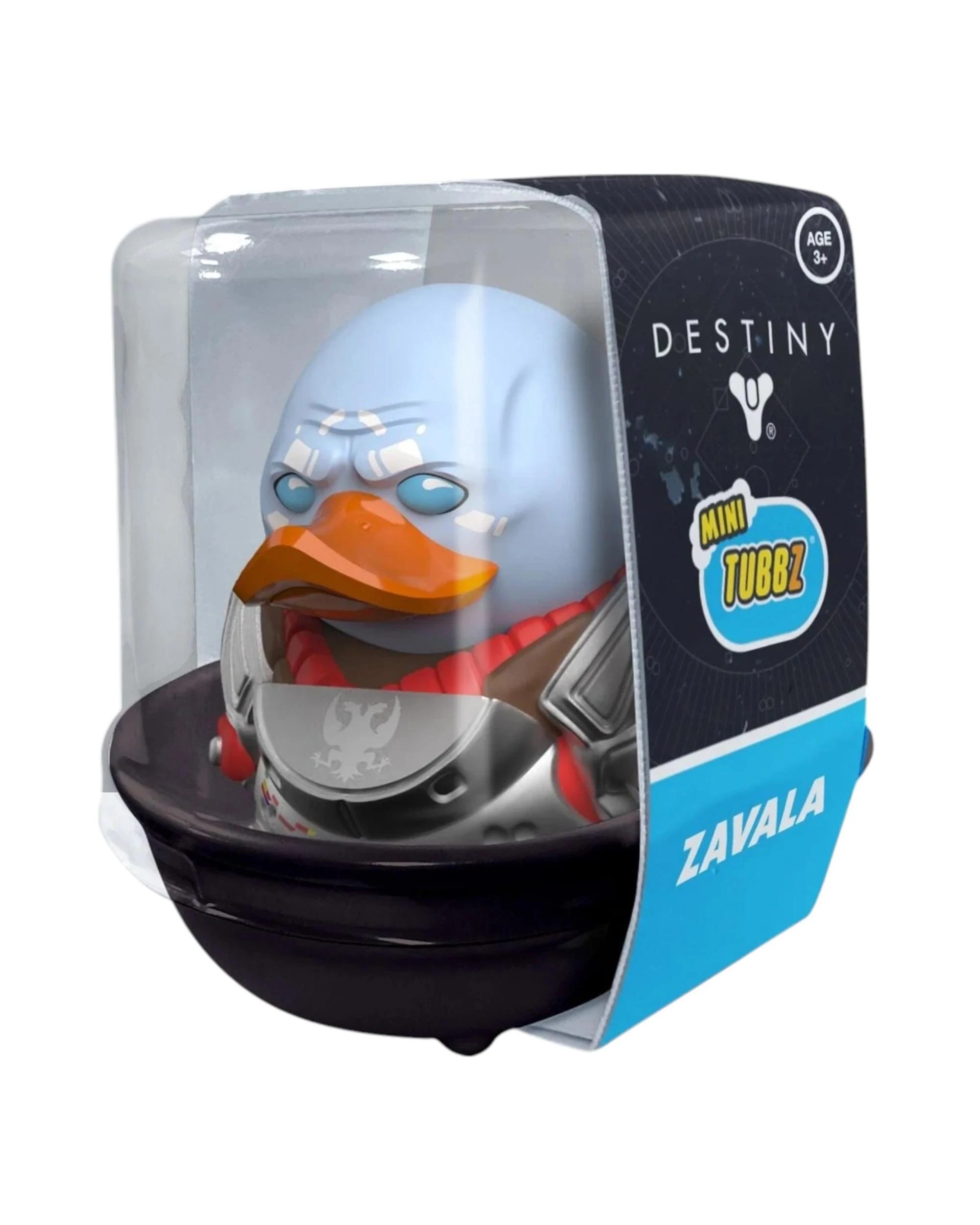 1 Tubbz Destiny Zavala Mini Edition Tubbz Figure, 1 of 7