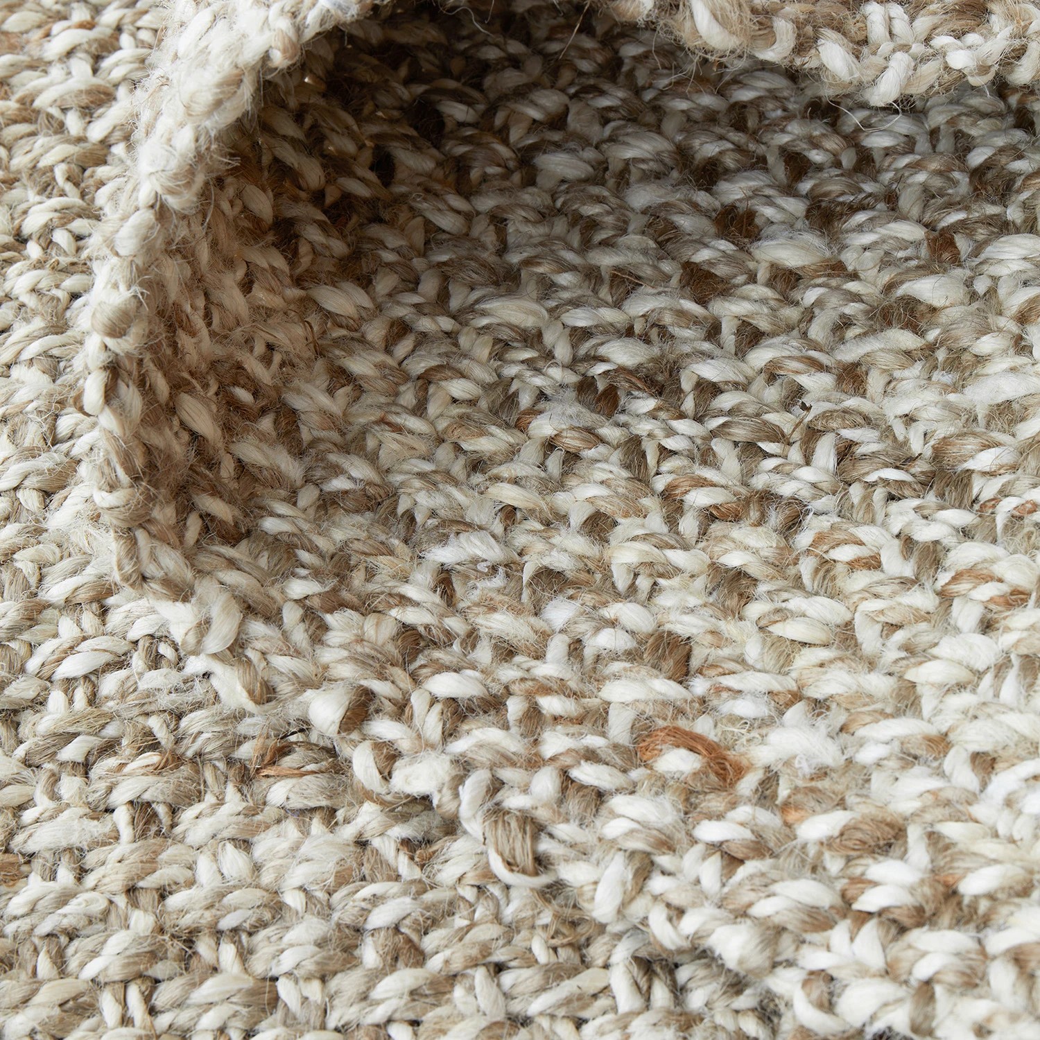 6 Common Ground Rugs Kingsley Parker 400x80cm - Large Runner Hand Loomed Jute Rug - Charcoal, 6 of 6