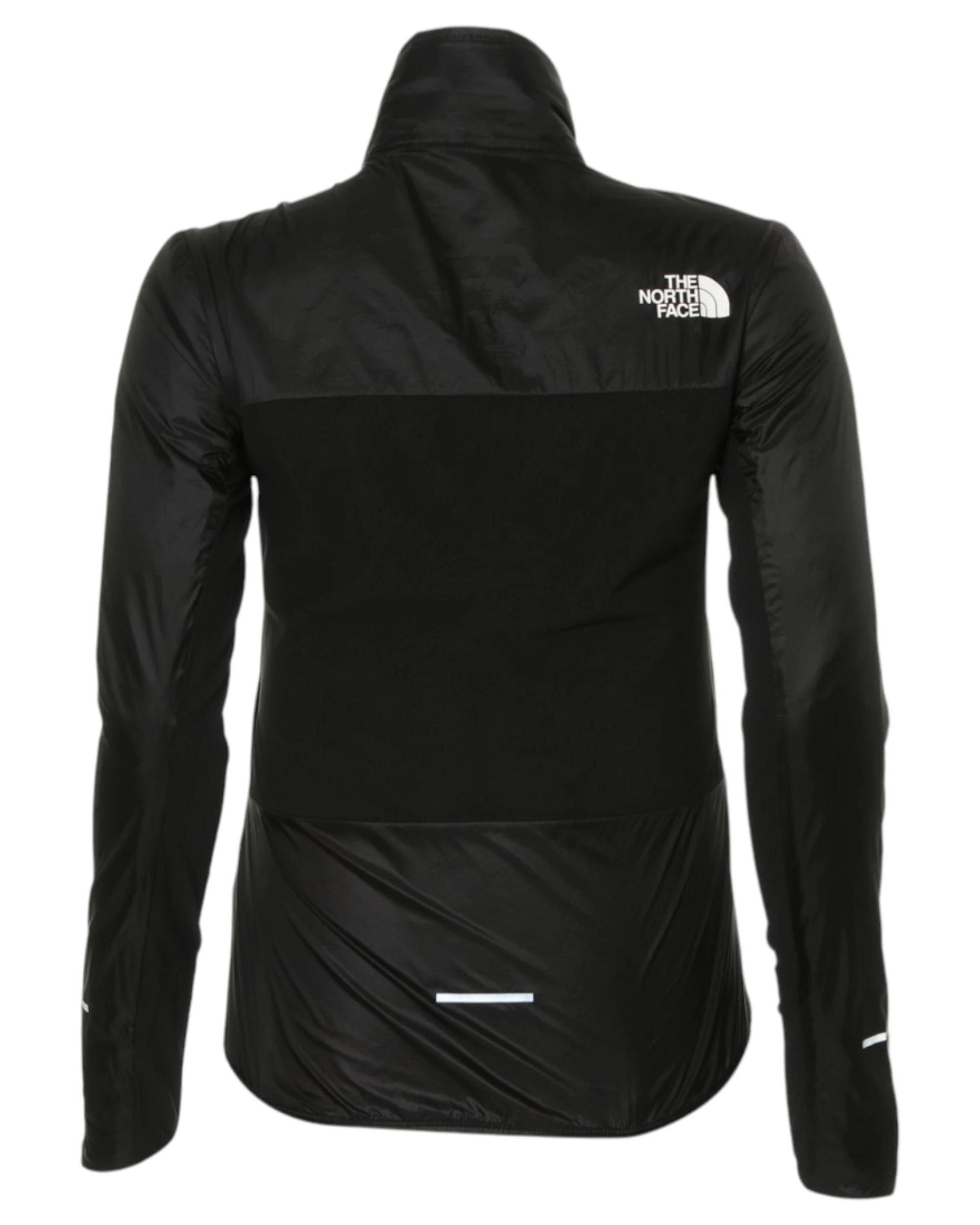 3 The North Face Womens Black Winter Warm Jacket BLACK, 3 of 7