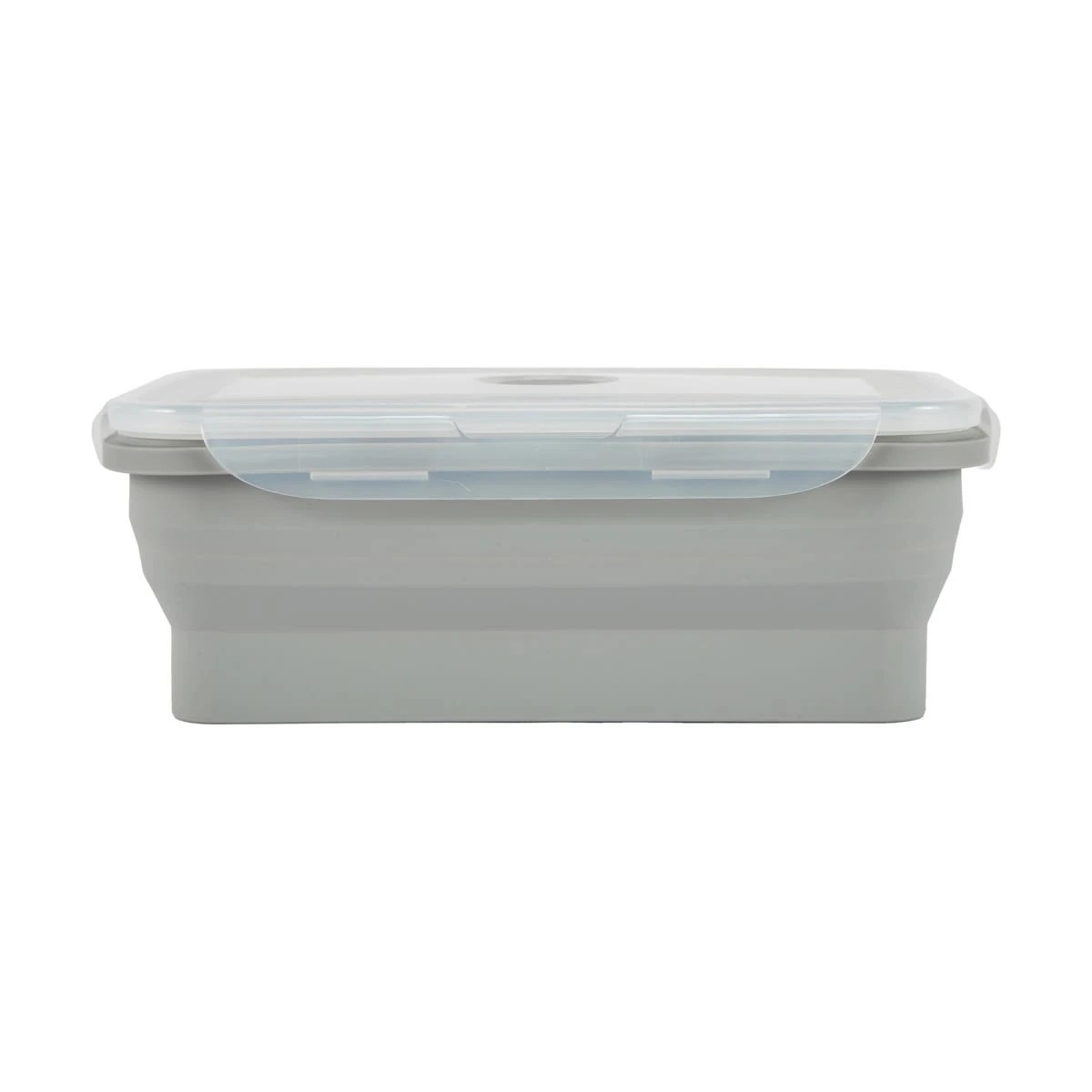 3 1.2L Silicone Collapsible Container, 3 of 9