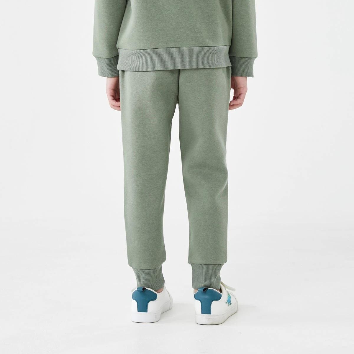 2 Print Trackpants Grn Dino, 2 of 8