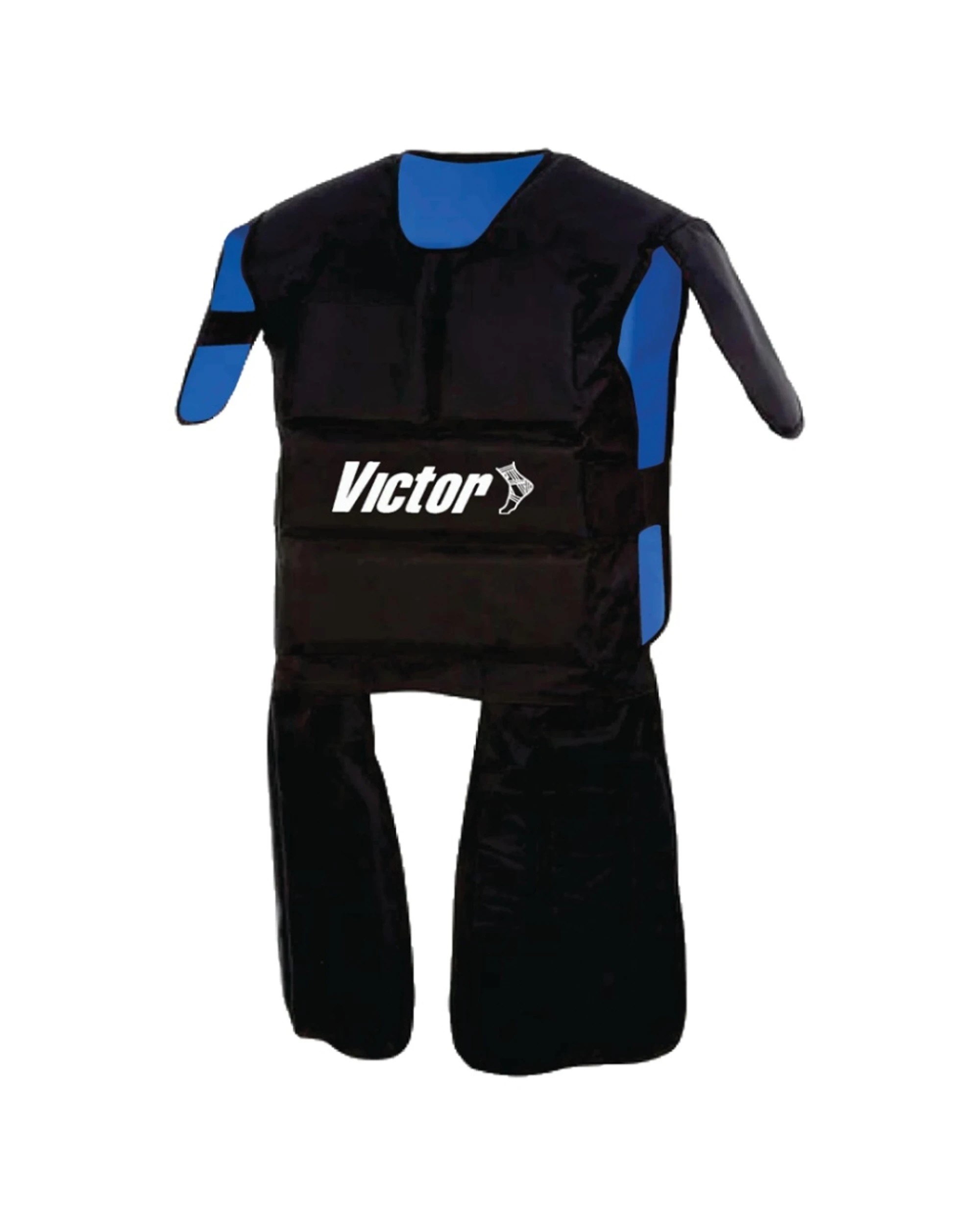 2 Victor Sports Reversible Contact Suit Padded Impact Absorbing Training Size - Multi, 2 of 2