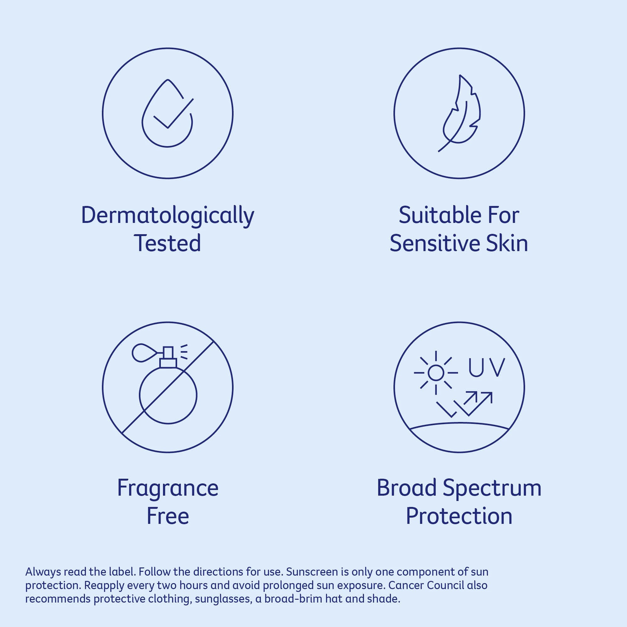 5 Cancer Council Nourishing SPF 50+ BB Cream 50ml - Light Tint, Kakadu Plum, 5 of 8