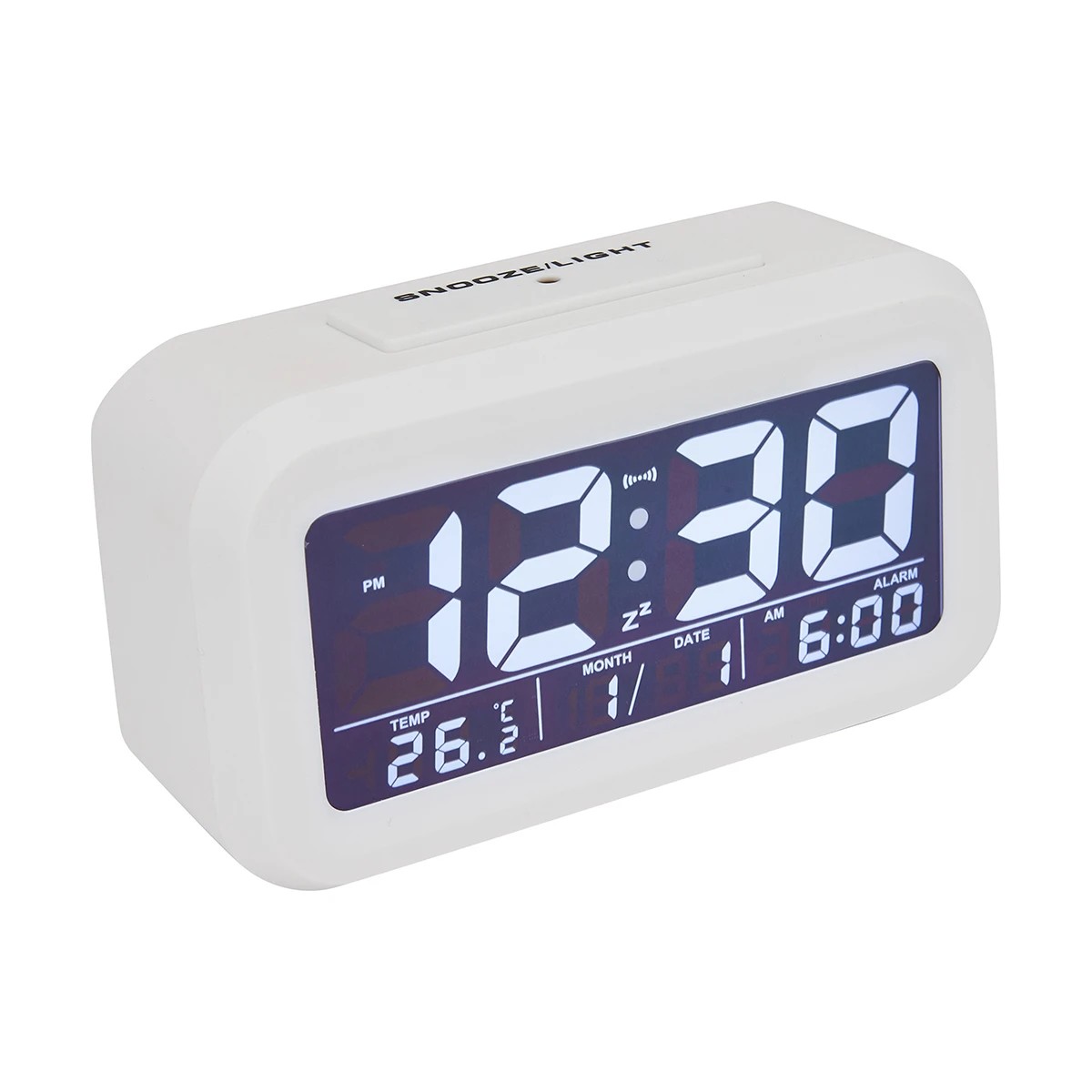 1 Alarm Clock, 1 of 7