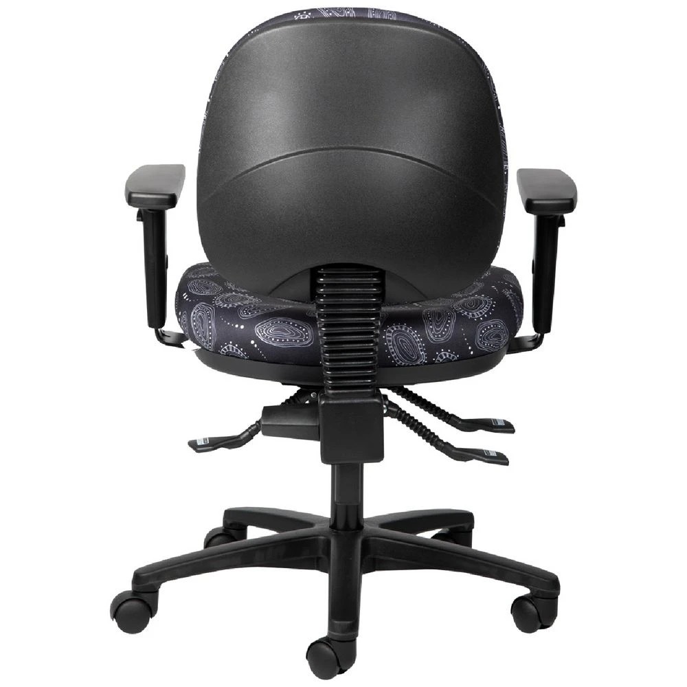 5 YINDI Wombai Ergonomic Chair with Armrests Ergonomic Chairs and Desk Chairs, 5 of 7