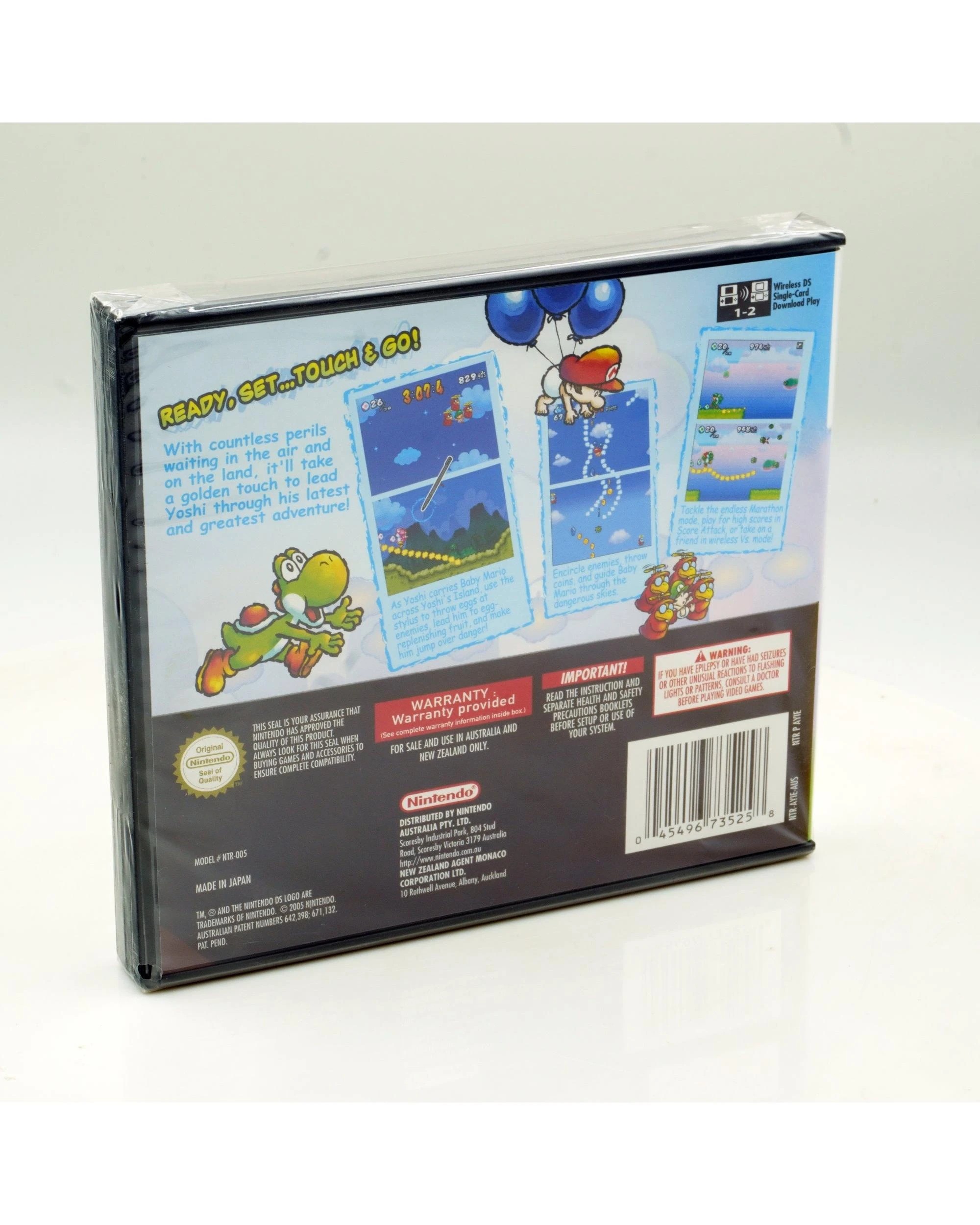 5 Yoshi Touch and Go - DS, 5 of 7