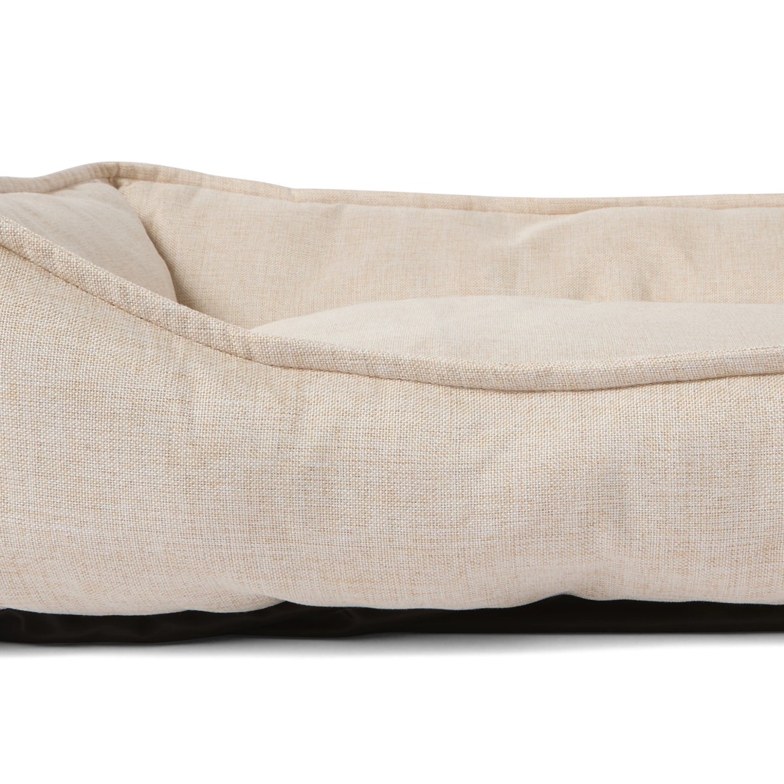 7 Pet Bed Lounge - Medium, Tan, 7 of 8