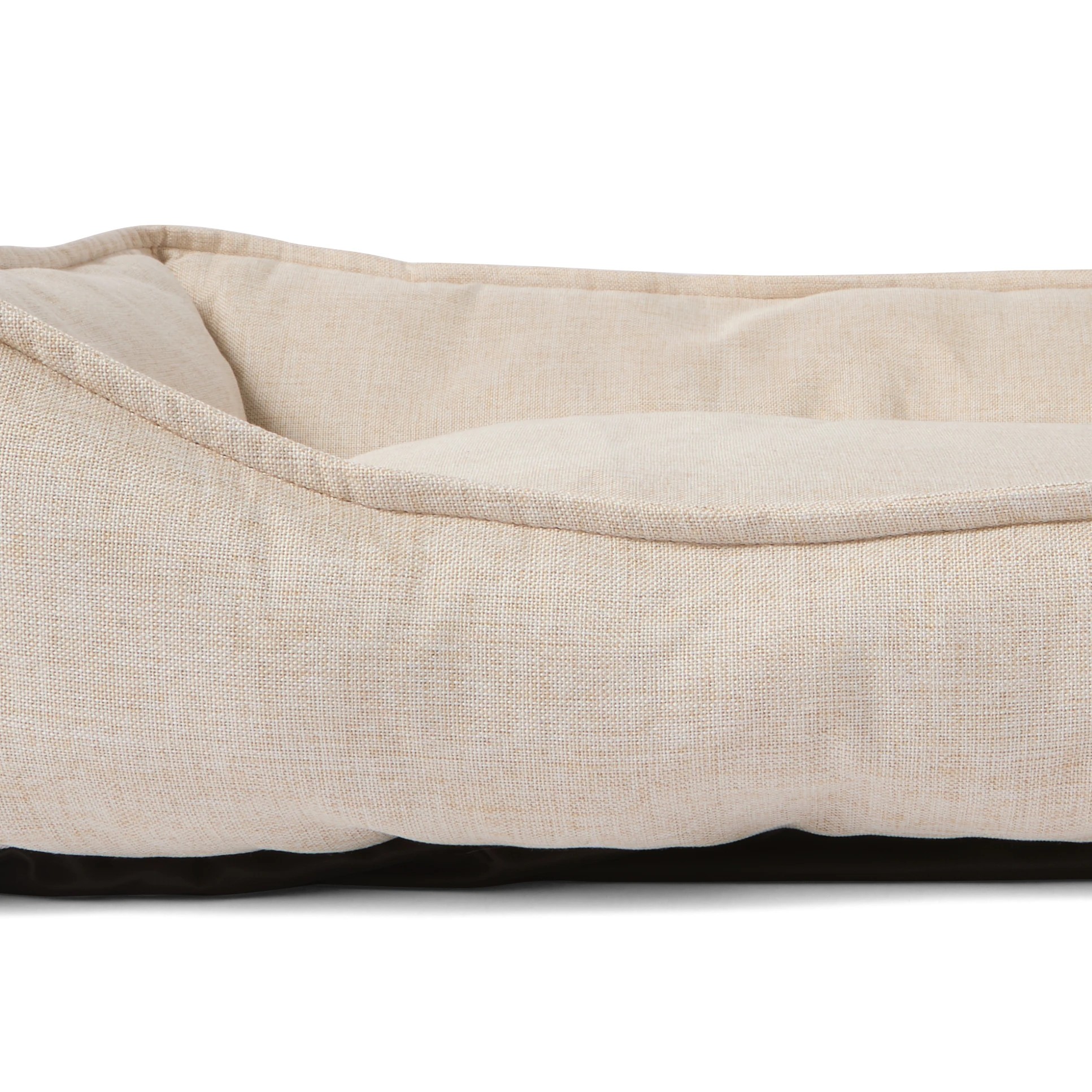 7 Pet Bed Lounge - Medium, Tan, 7 of 8