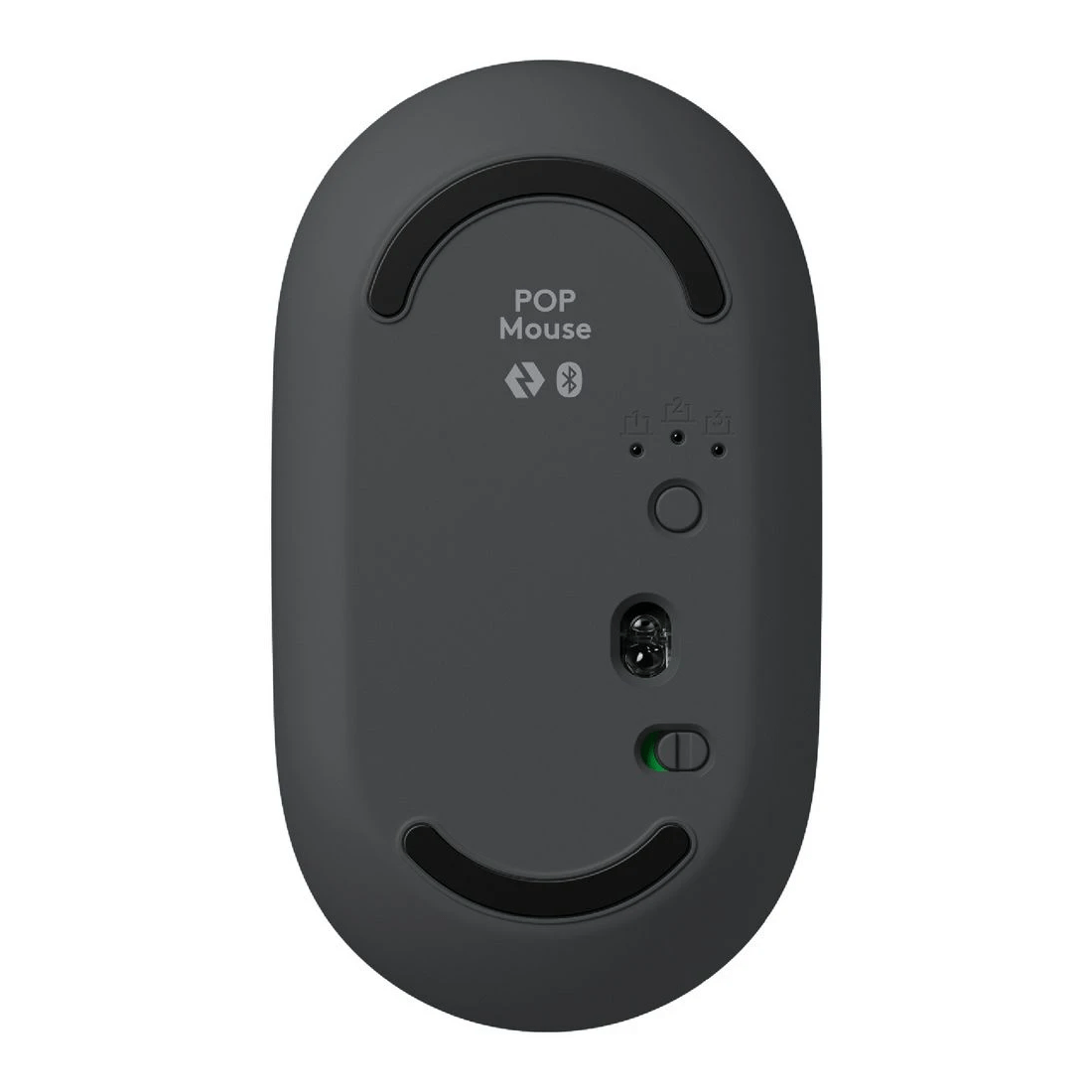 10 Logitech POP Icon Keyboard/Mouse Combo Graphite, 10 of 10