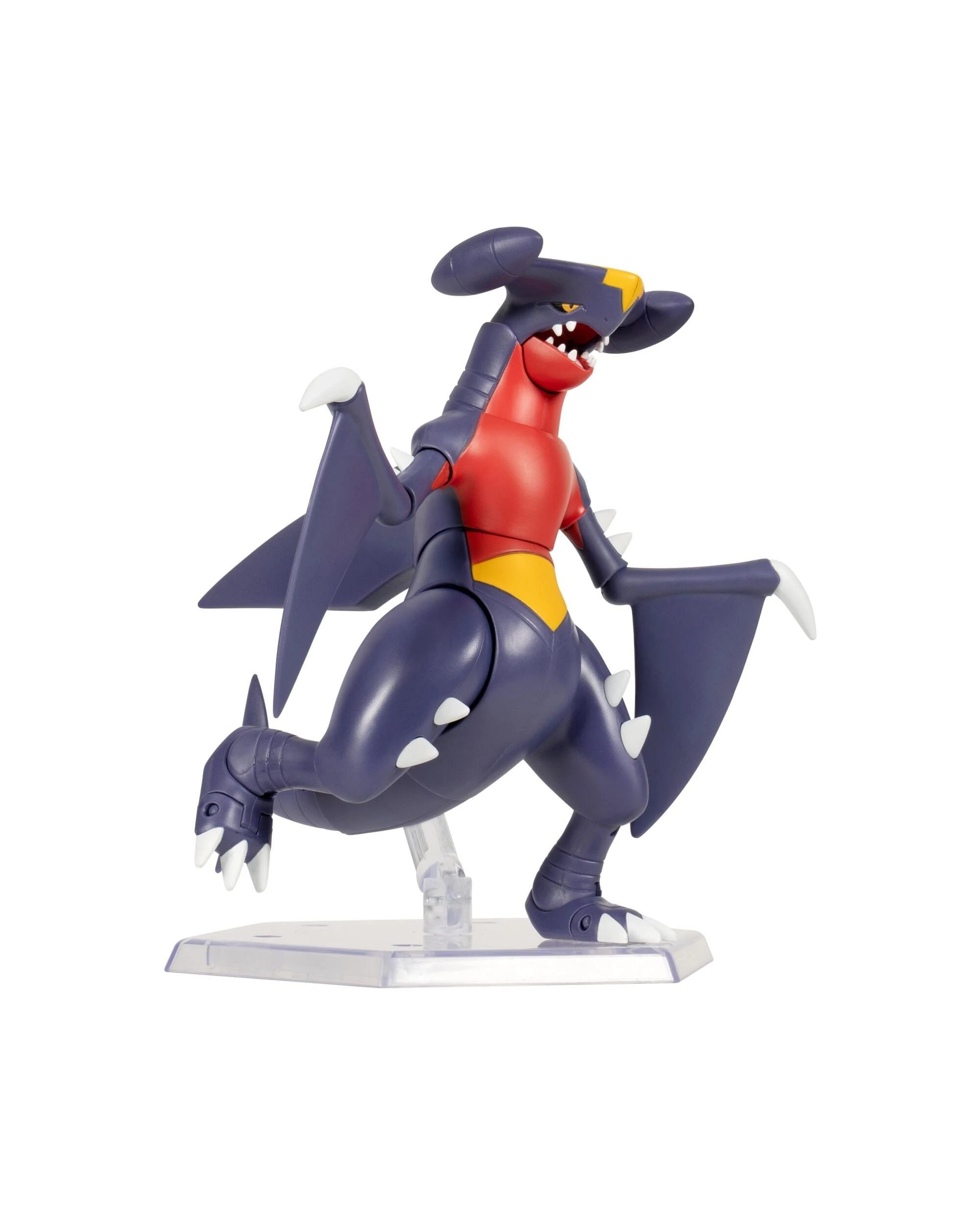 Pokemon Select Trainer Team Series Garchomp Super Articulated 6 inch ...