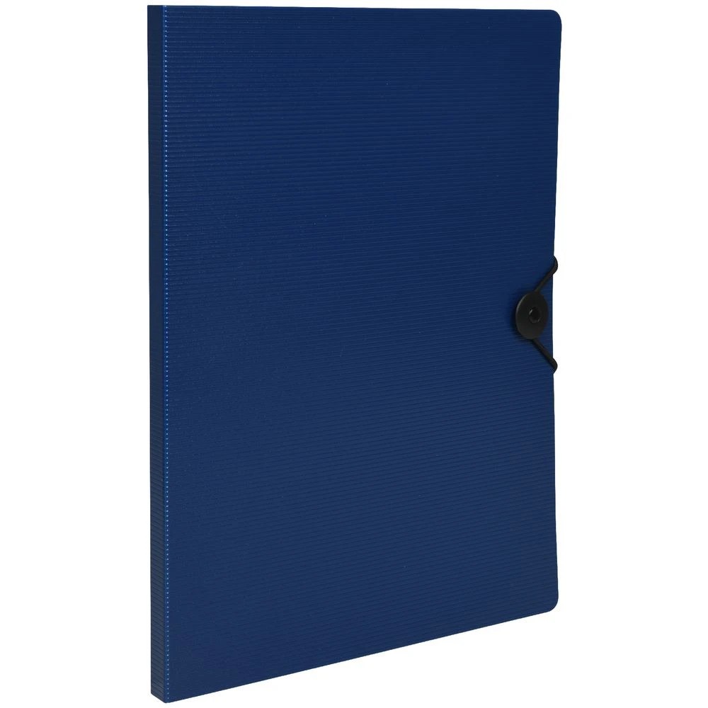 2 J.Burrows Foam Display Book 20 Pockets Navy, 2 of 4