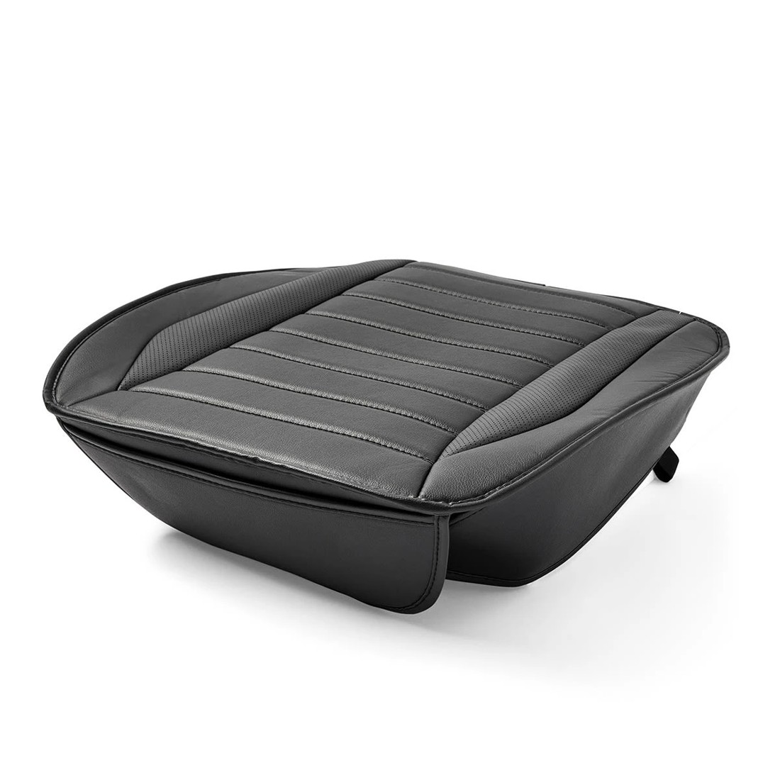 2 Leather Look Seat Pad, 2 of 9