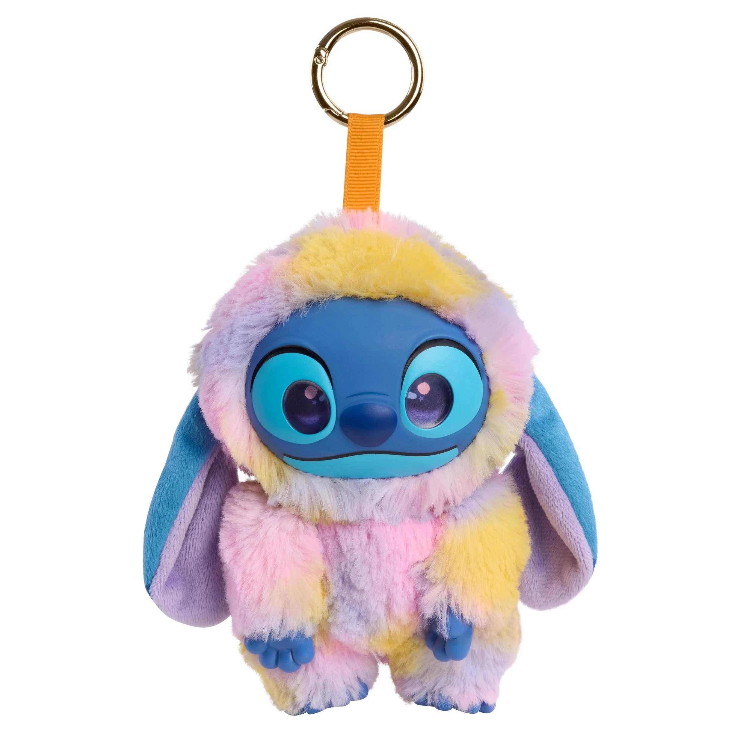 6 Disney Happy Haul Stitch Snow Cone Swirl Vinyl Blind Box - Assorted - Multi, 6 of 10