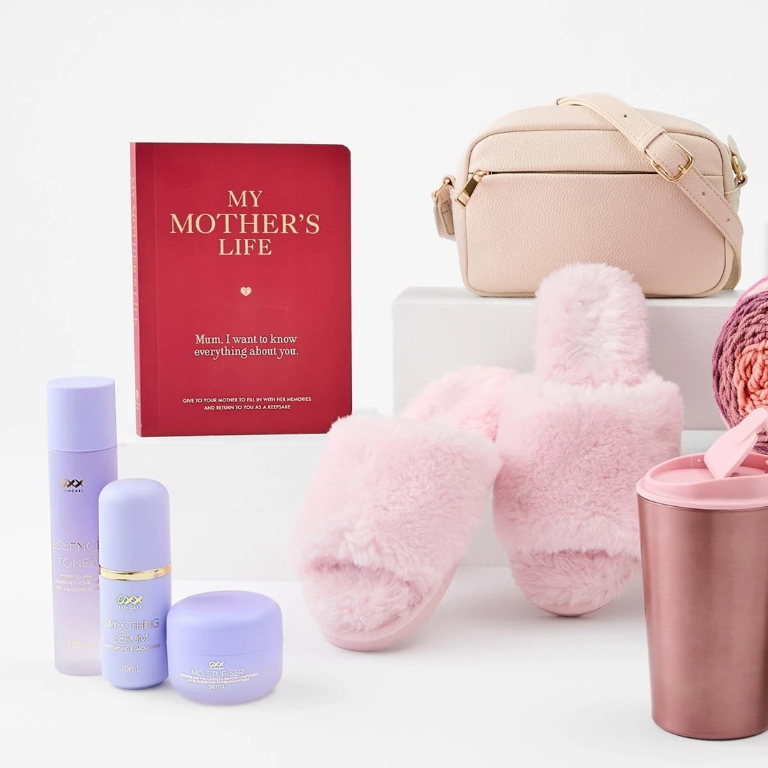 2 My Mother's Life: Mum, I Want to Know Everything About You - Book, 2 of 2