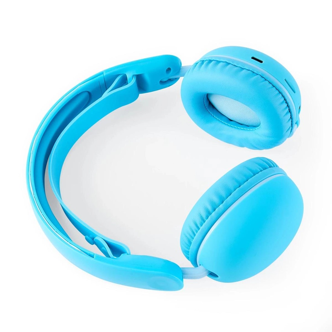 4 Kids Bluetooth Wireless Headphones - Blue, 4 of 9