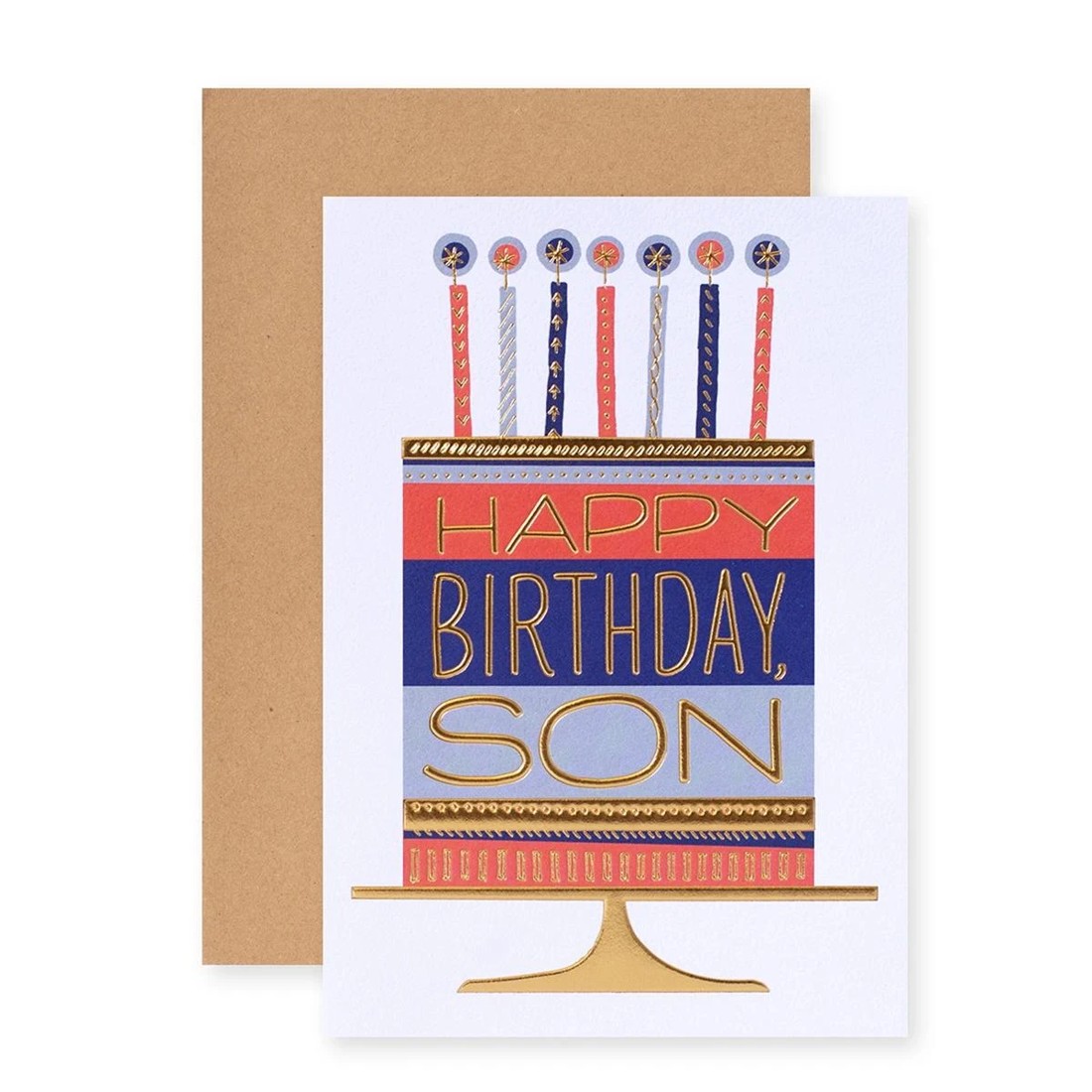 1 Connections from Hallmark Birthday - Happy Birthday, Son, 1 of 3