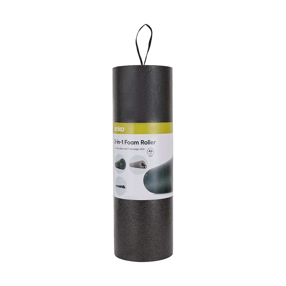 10 3 in 1 Foam Roller, 10 of 10