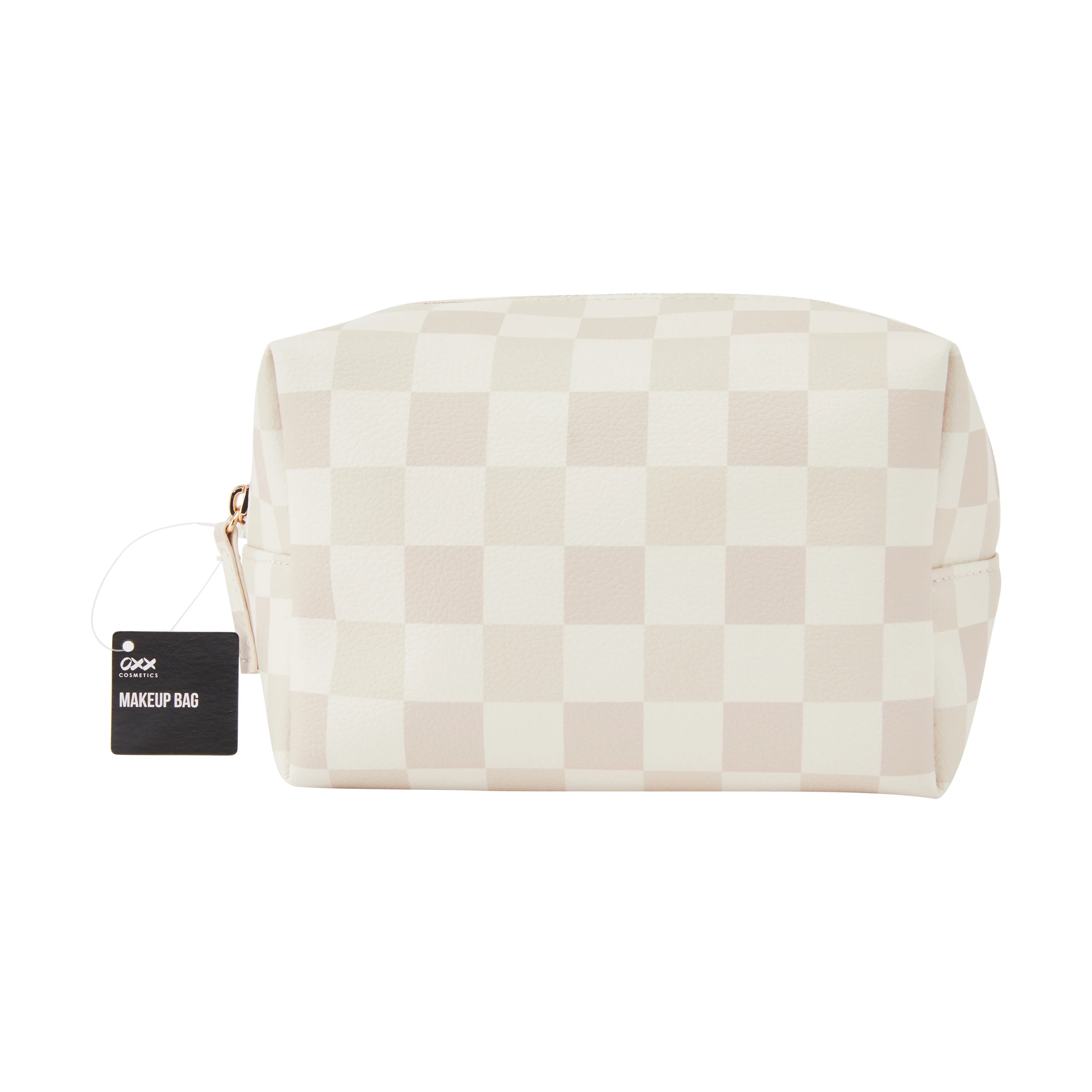 4 OXX Cosmetics Makeup Bag - Nude, 4 of 4