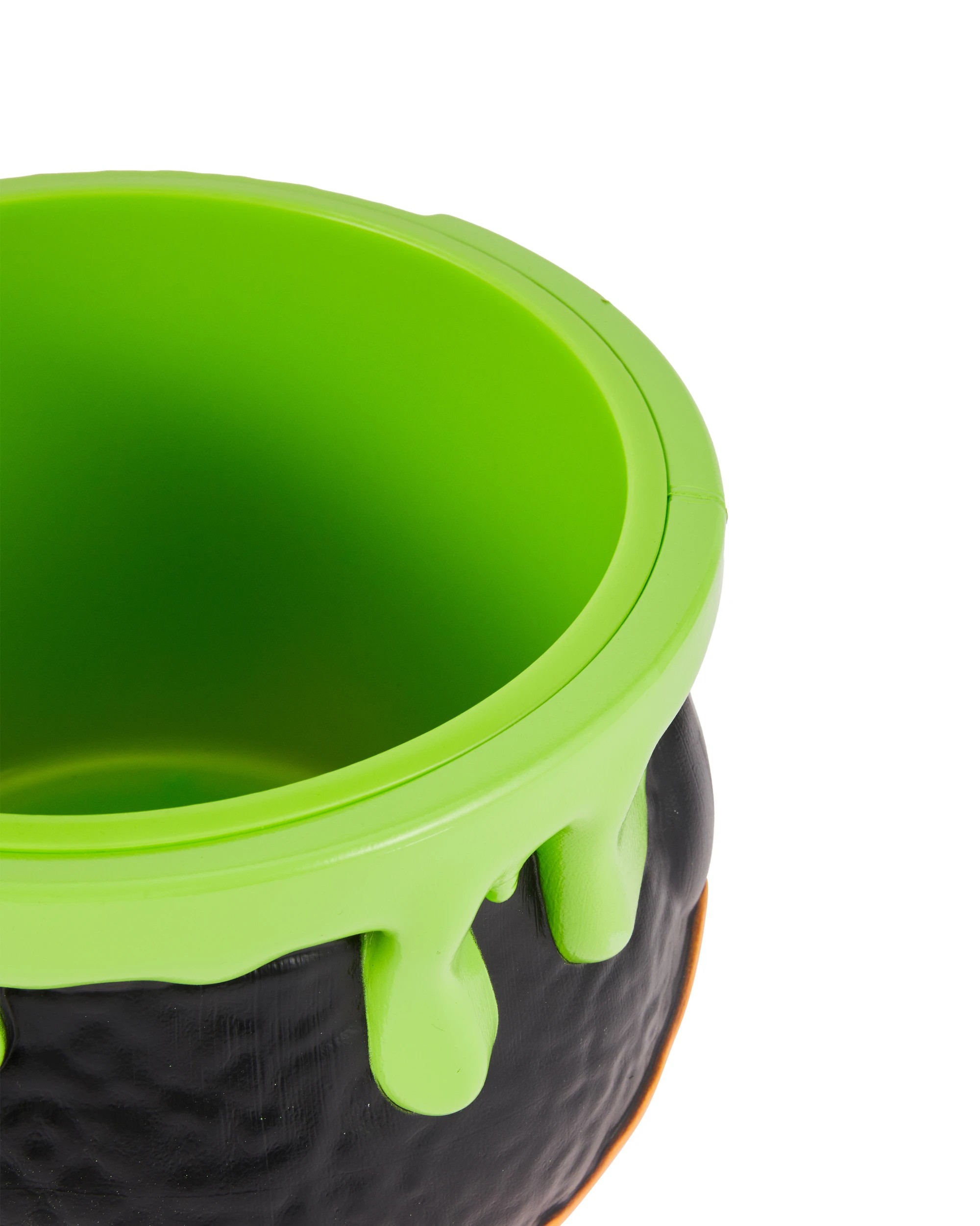 6 Battery Operated Light and Sound Cauldron Candy Bowl, 6 of 9