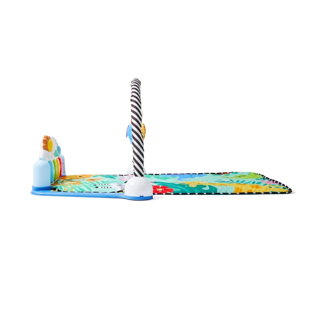 3 Piano Play Mat & Gym, 3 of 9