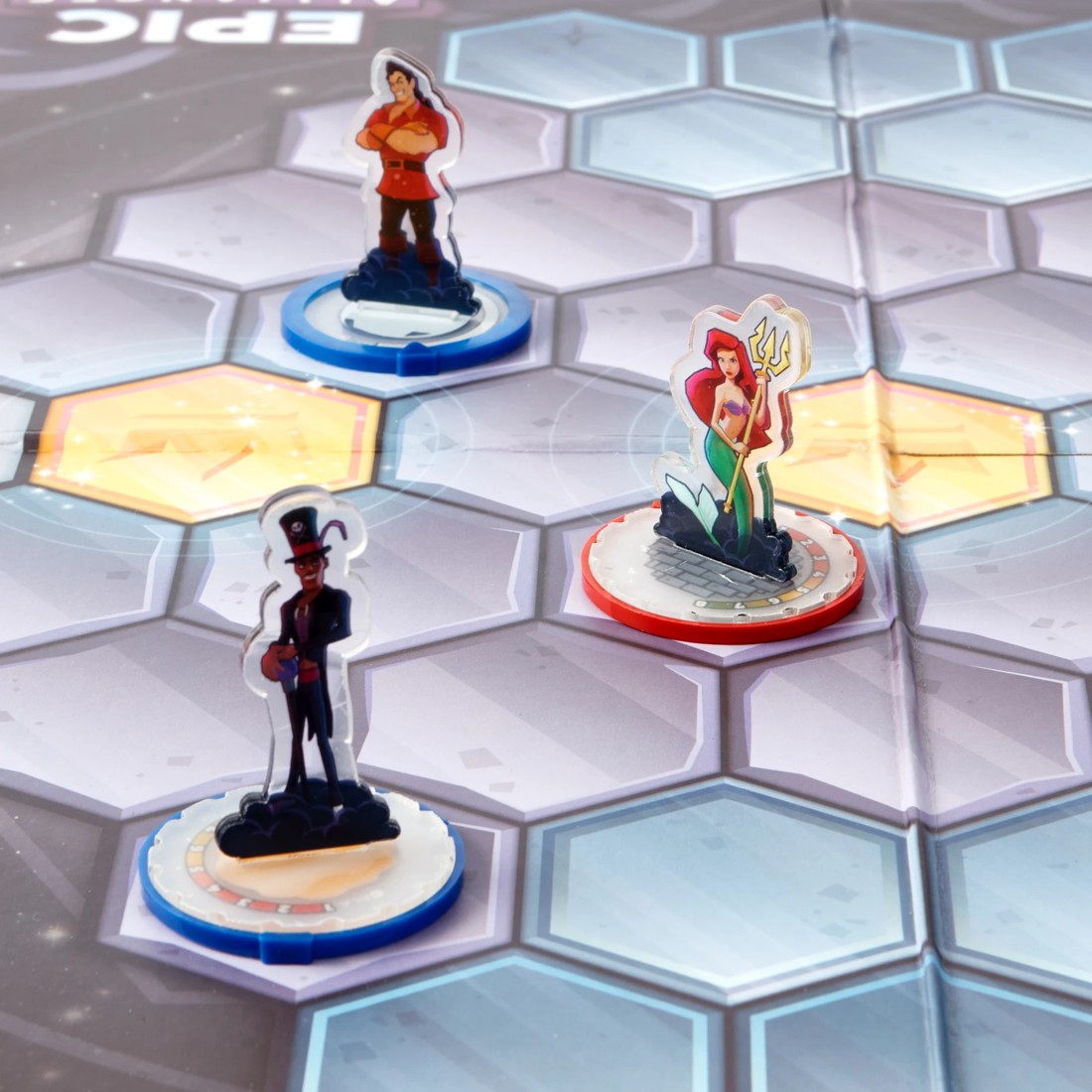 5 Disney Sorcerer's Arena Epic Alliances Core Set, 5 of 7