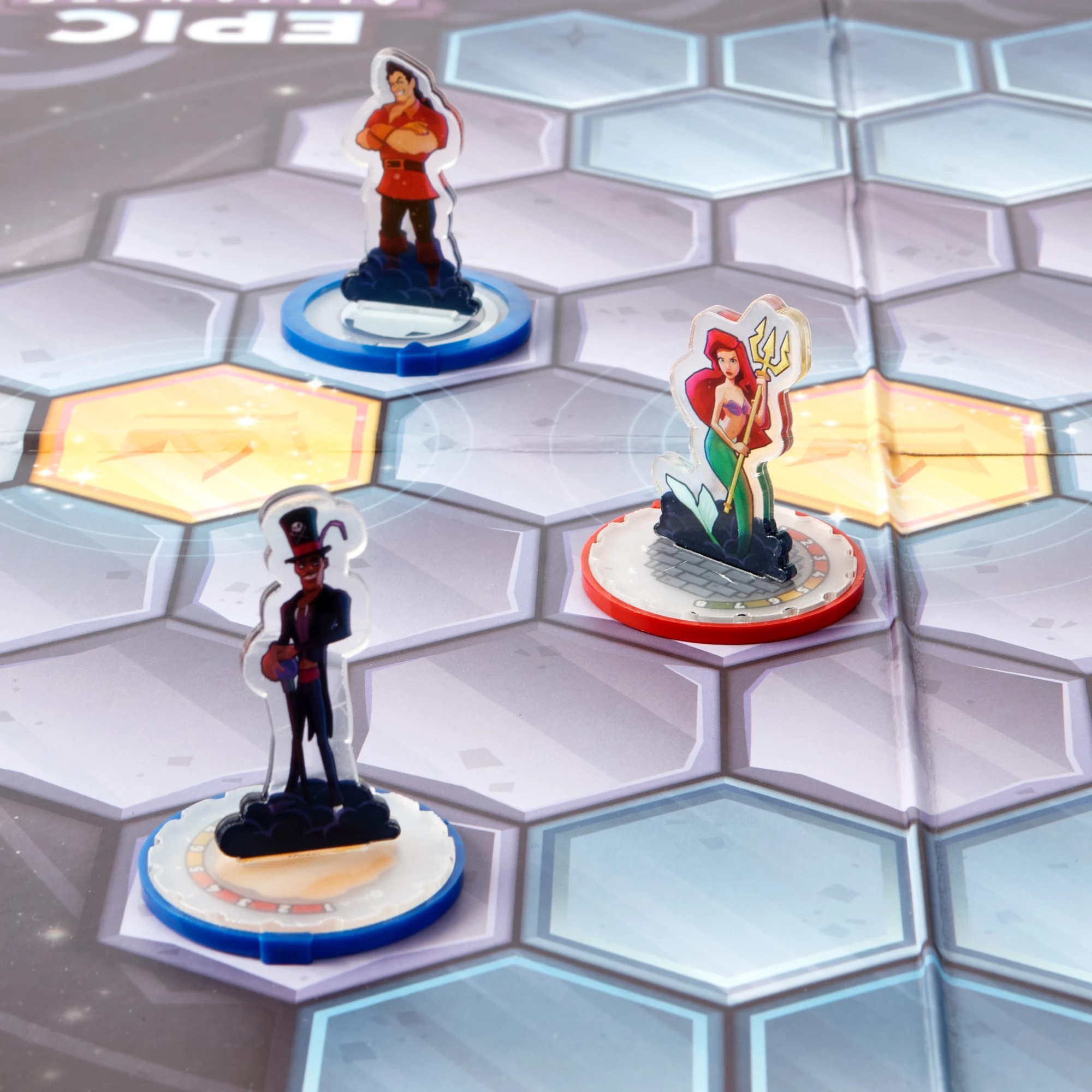 5 Disney Sorcerer's Arena Epic Alliances Core Set, 5 of 7