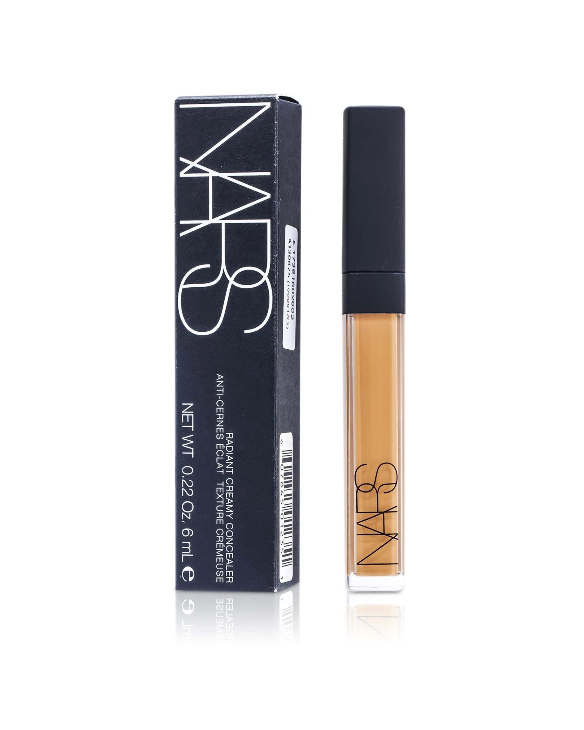 9 NARS Radiant Creamy Concealer - 6ml/0.22oz - Beige, 9 of 9