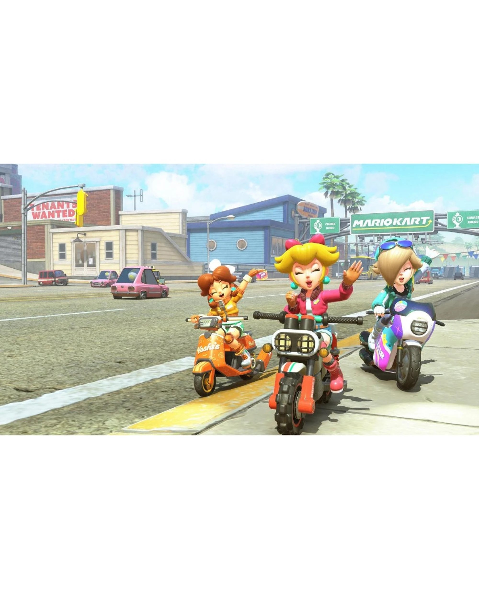 3 Mario Kart World - Switch 2, 3 of 10