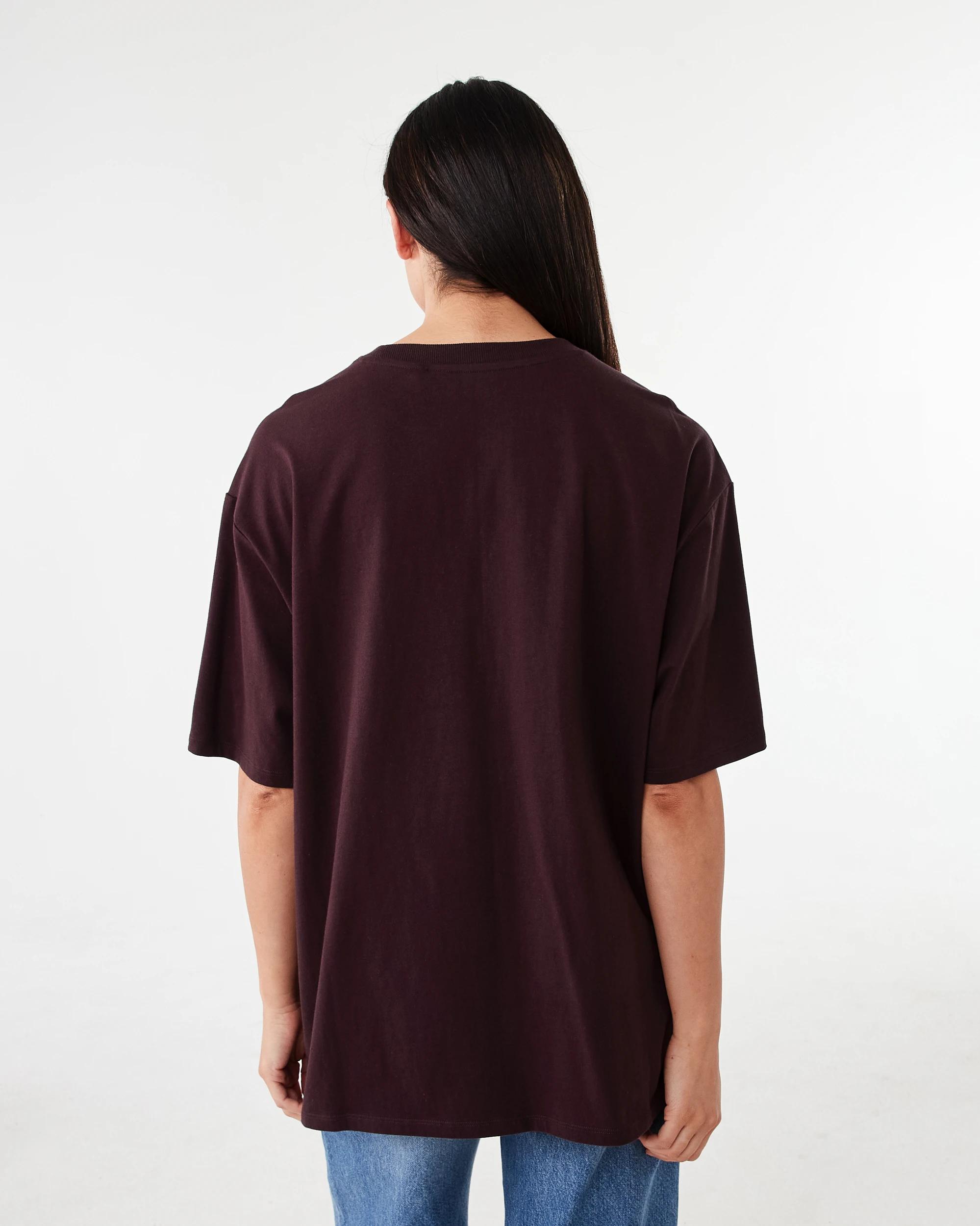 3 Tupac License Short Sleeve Oversized T-shirt Tupacbr, 3 of 6