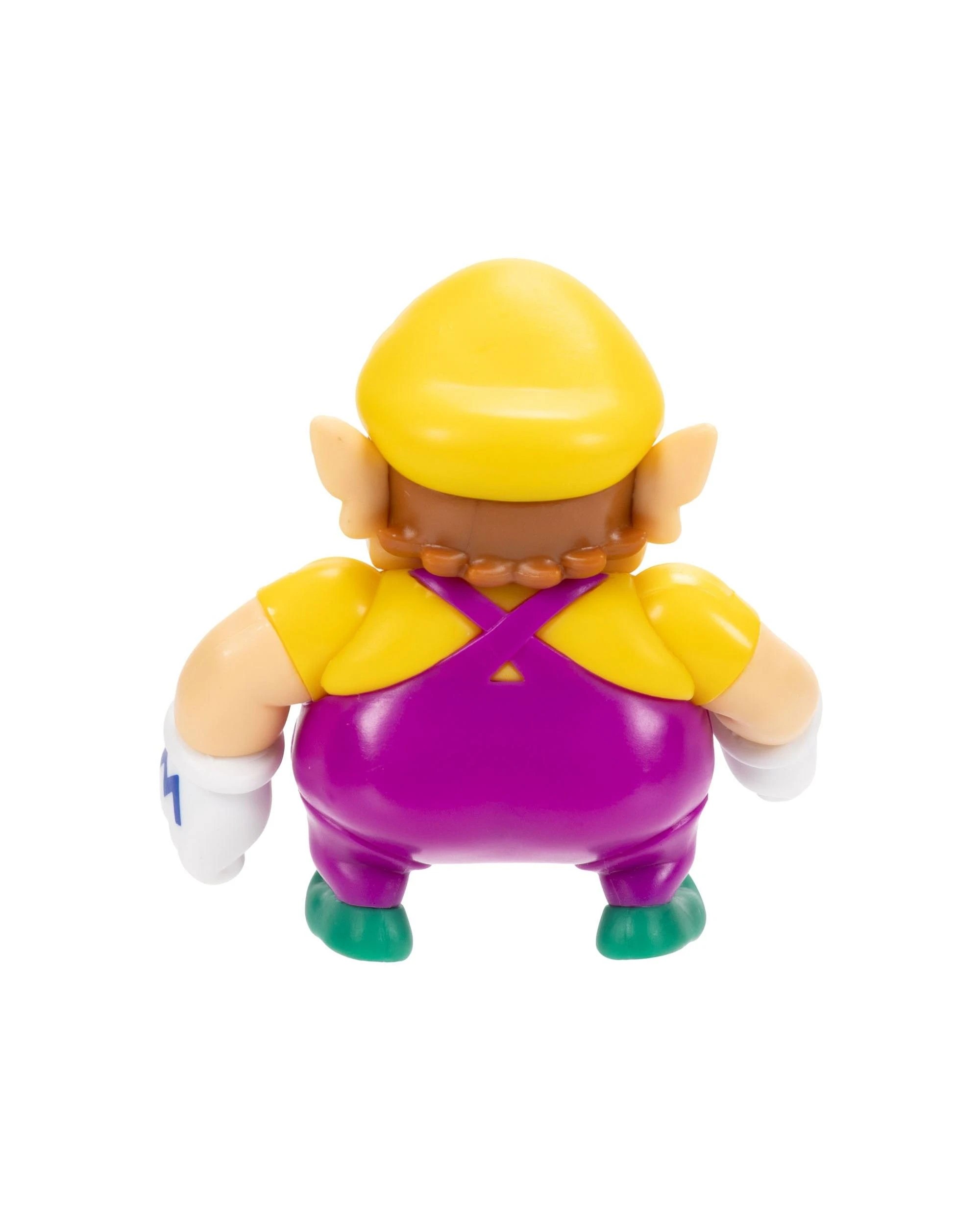 7 Super Mario 2.5 inch Wario Figure, 7 of 9