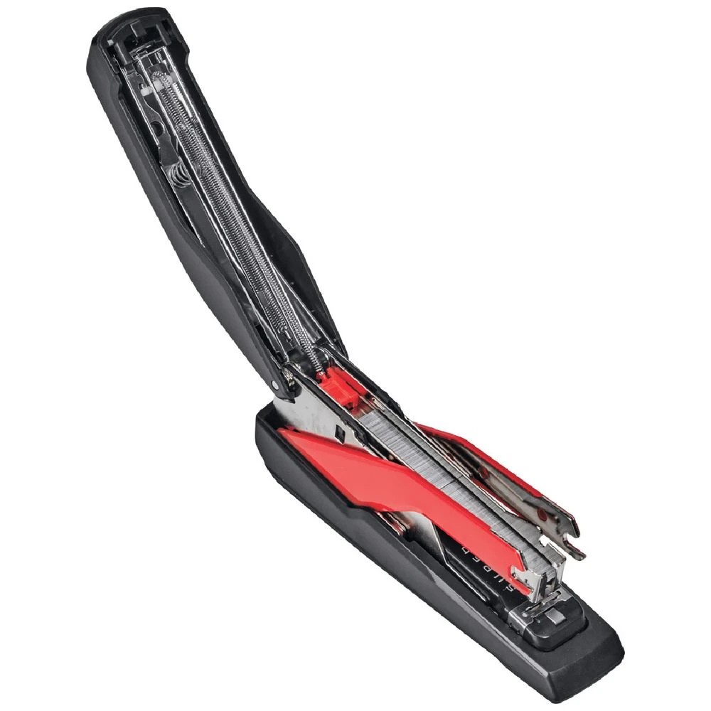 3 Rapid SO60 Stapler Black/Red, 3 of 4