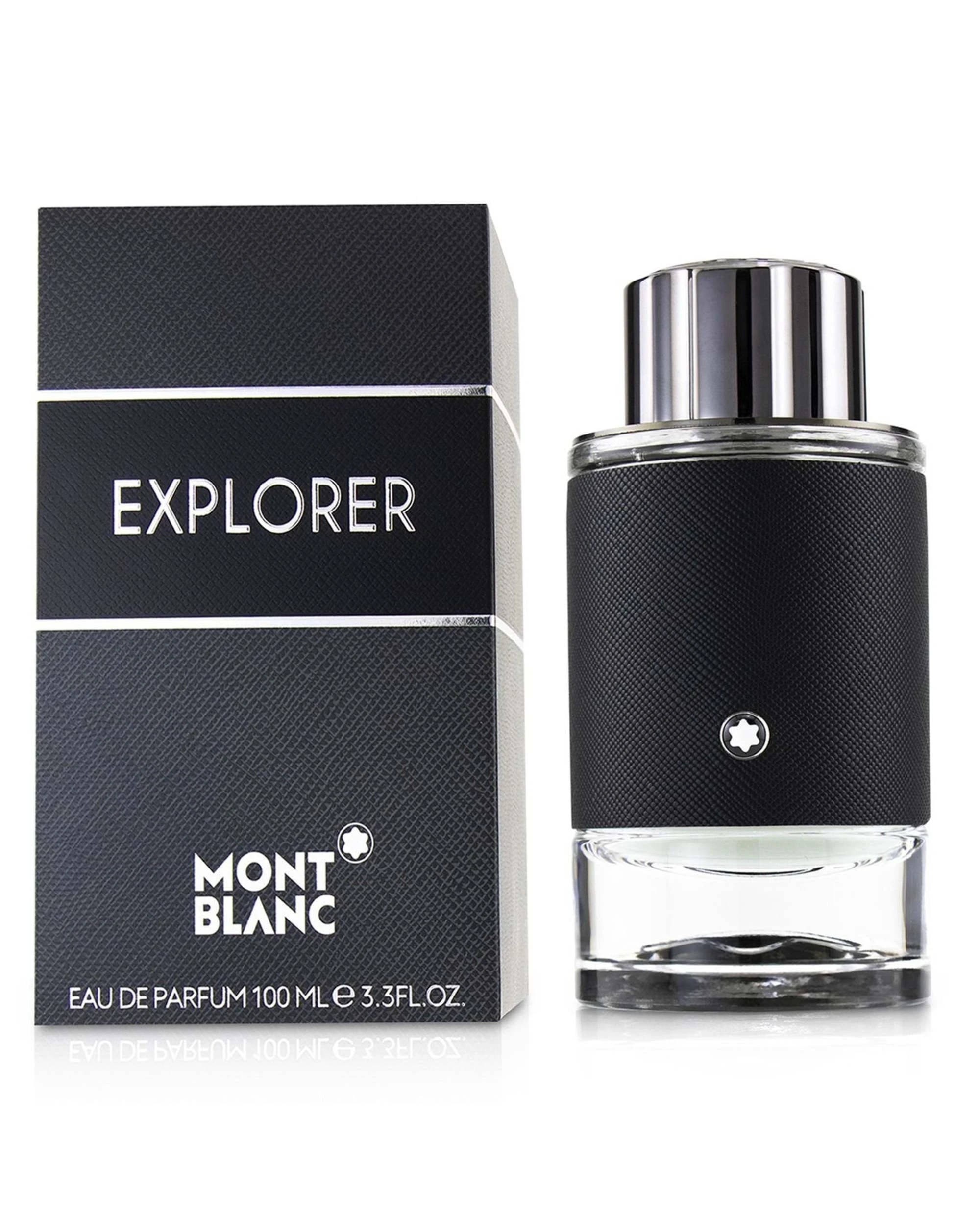 2 Montblanc Explorer Eau De Parfum 100mL Spray, 2 of 4