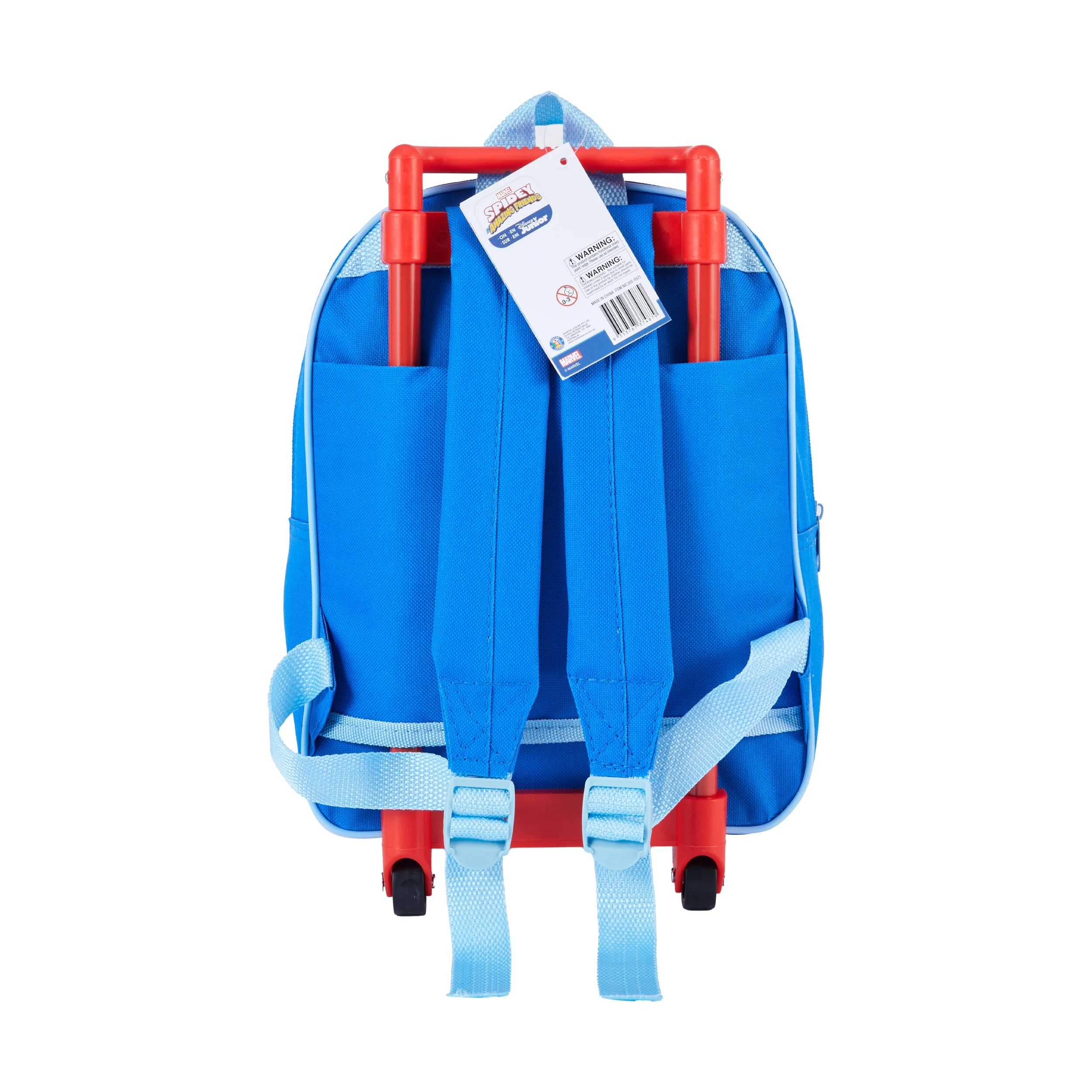 10 Marvel Spidey and His Amazing Friends Activity Backpack Trolley Kit, 10 of 10