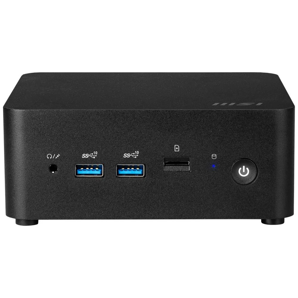 1 MSI Cubi NUC 1M Mini PC Core 7 150U/32GB/1TB/W11H, 1 of 5