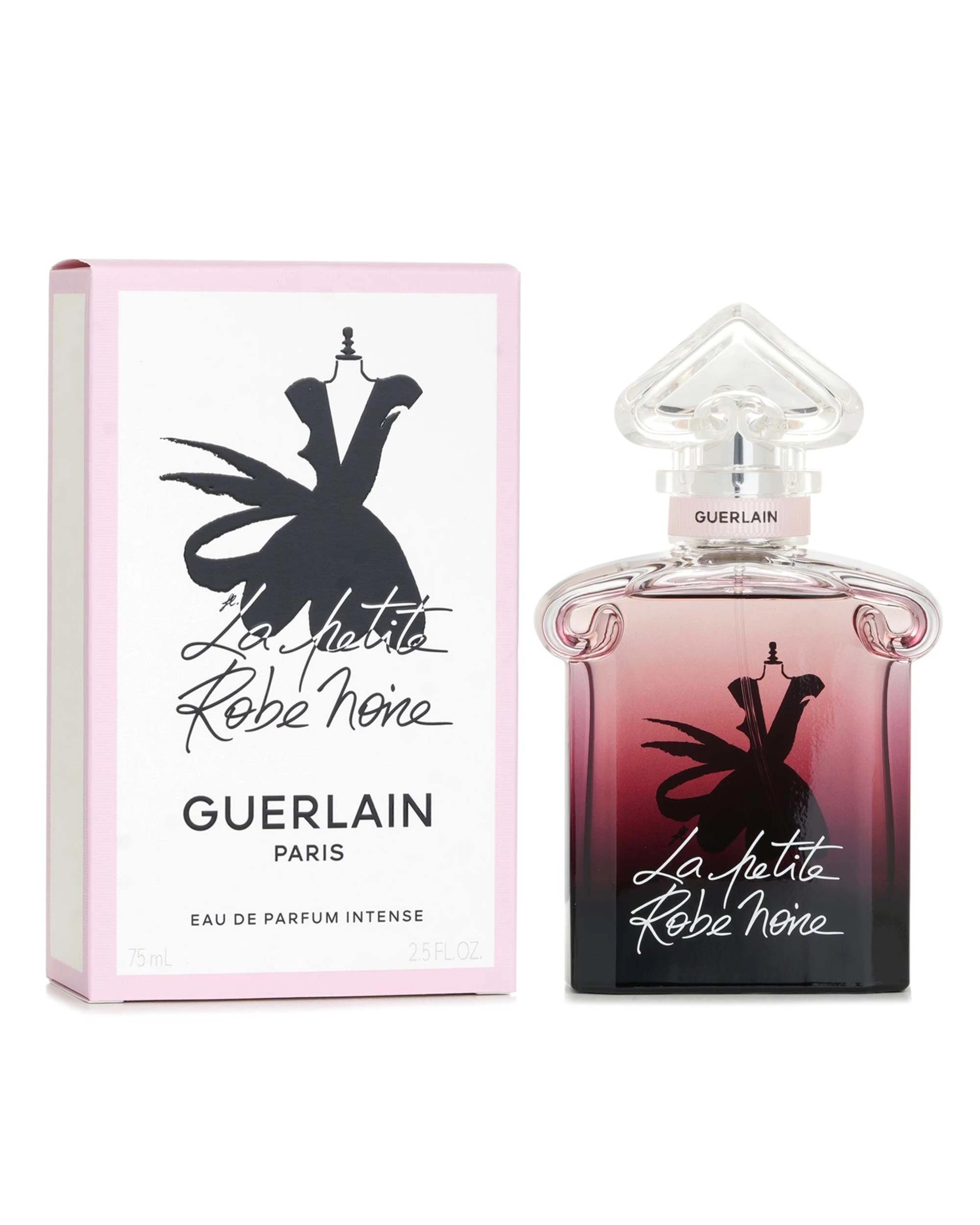 1 Guerlain La Petite Robe Noire Intense  75ml Eau De Parfum, 1 of 2
