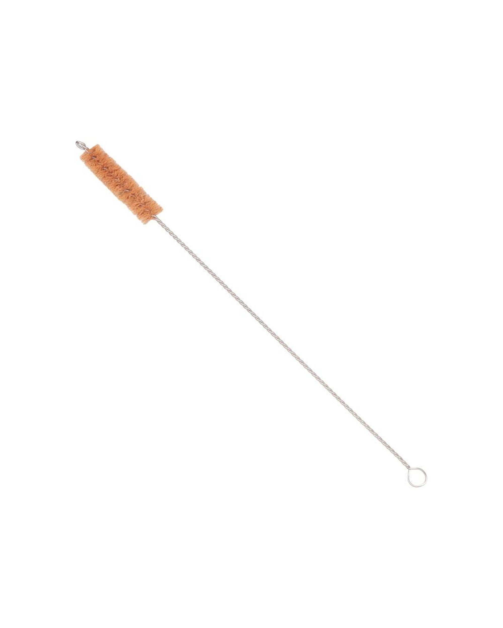 2 White Magic 4PK Eco Basics Coconut Cleaner Brush For Reusable Straw - Orange, 2 of 4