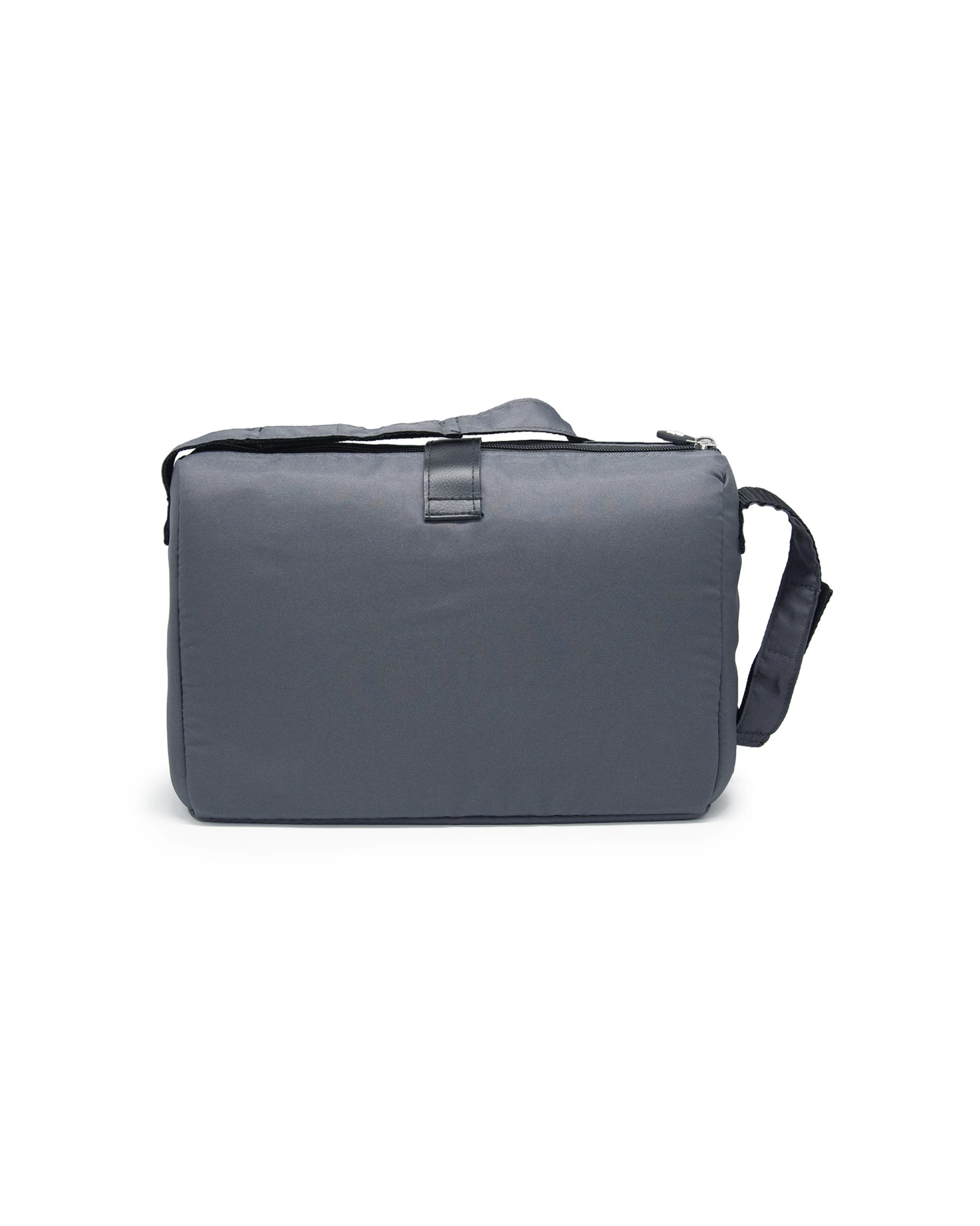 5 ValcoBaby Pram Stroller Carry All Caddy Organiser Universal Fit With Pocks - Grey, 5 of 7