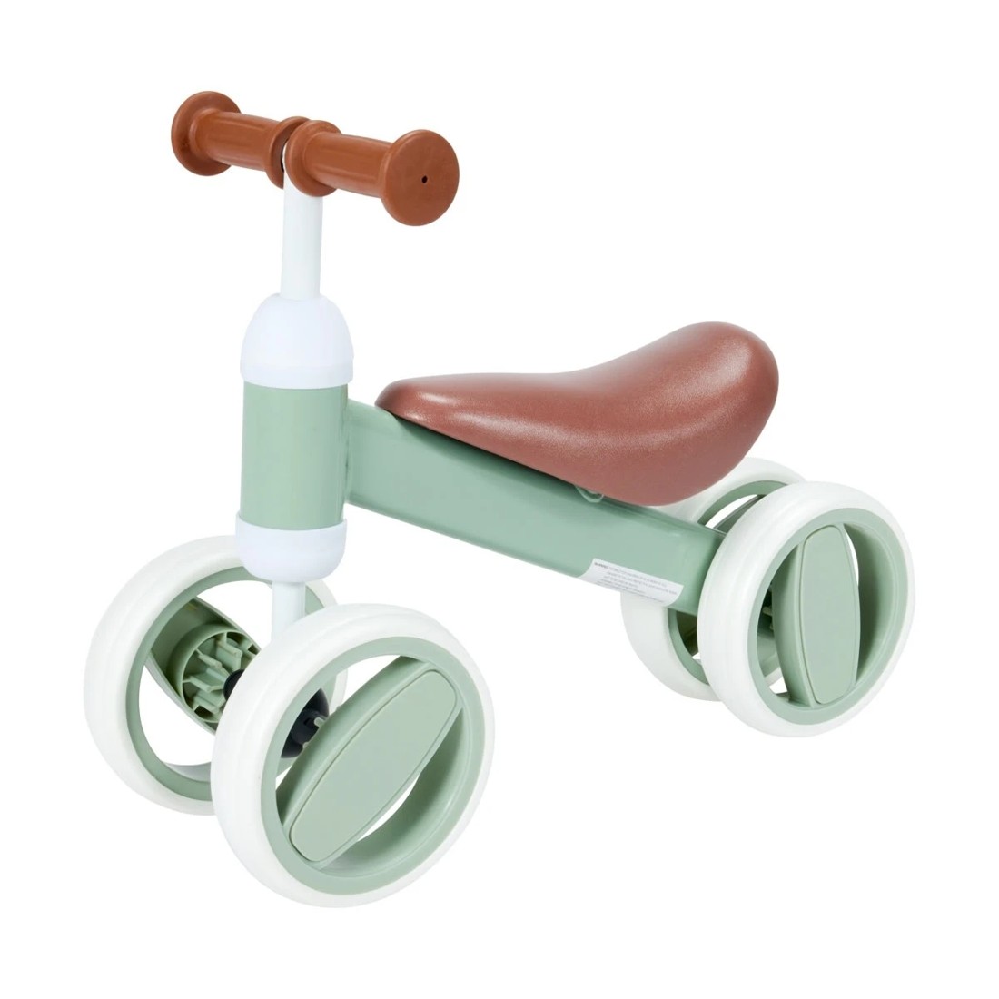 1 Baby Balance Bike, 1 of 8