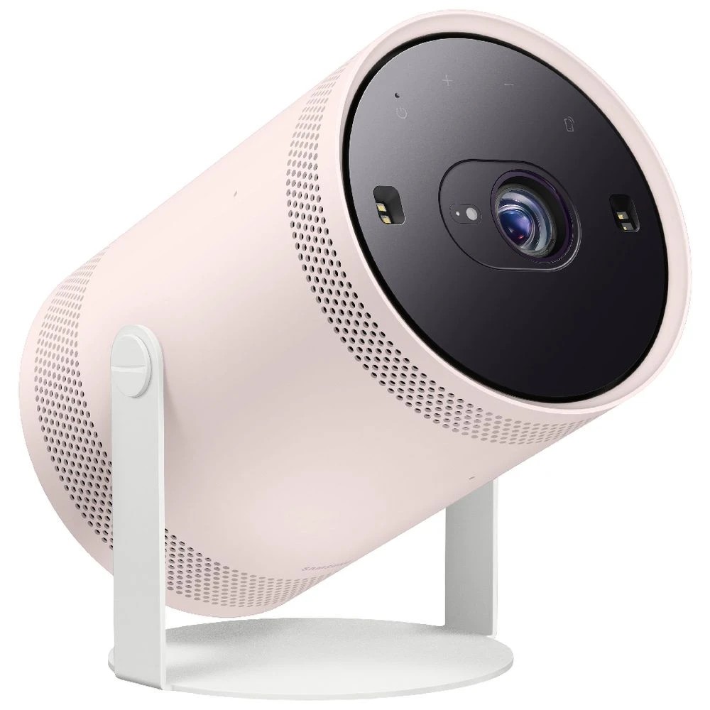10 Samsung Freestyle Projector Skin Pink, 10 of 10