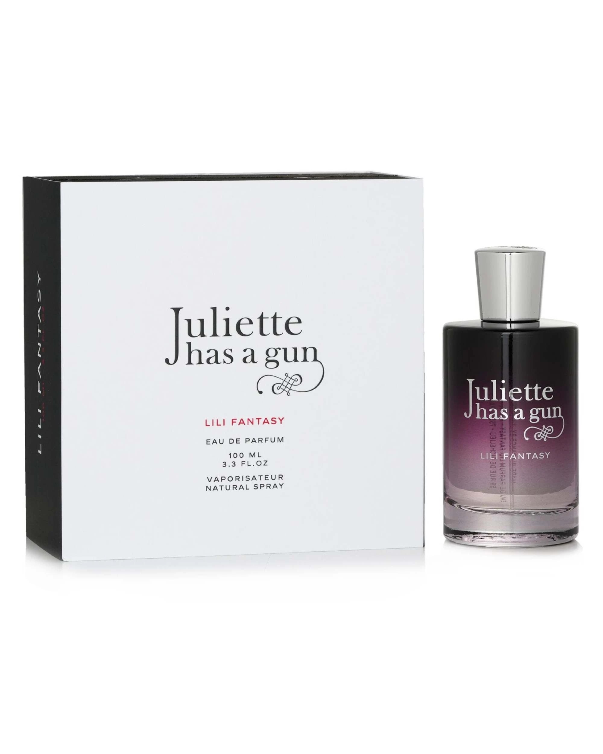 2 Juliette Has A Gun Lili Fantasy Eau De Parfum Spray  100ml/3.3oz, 2 of 4