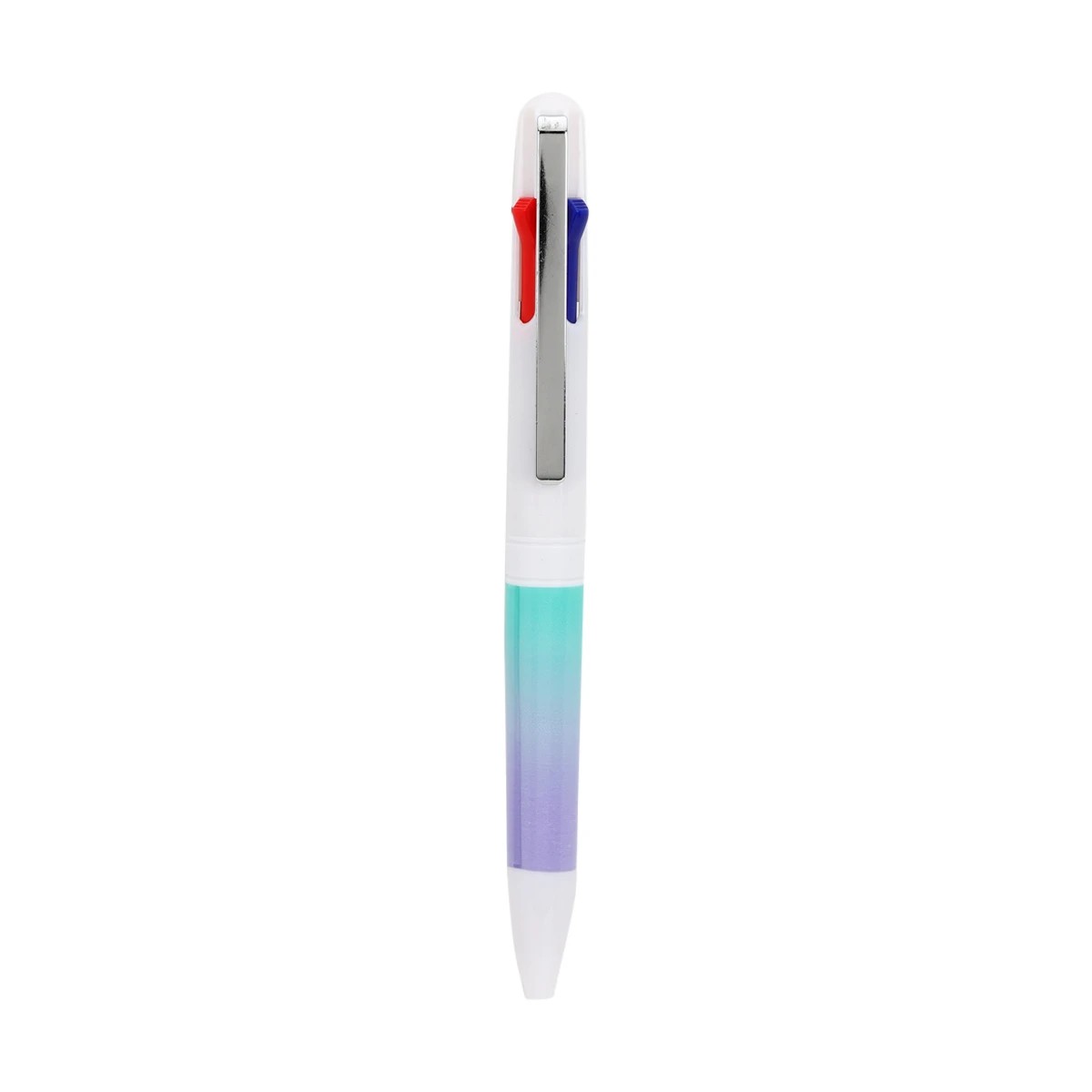 3 3 Pack 4 Colour Pens, 3 of 6