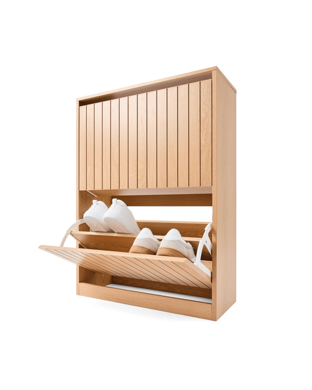 Leon 2 Tier Shoe Cab