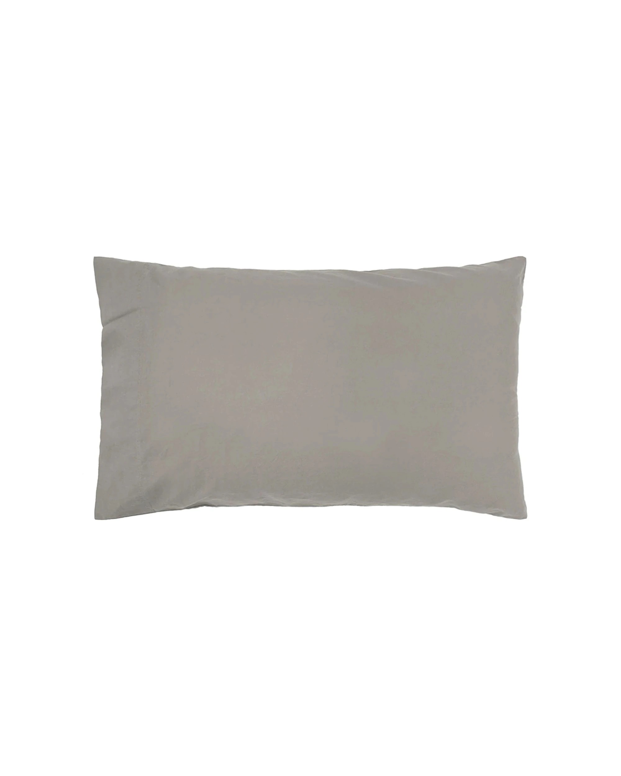 3 Bambury Temple Quilt Cover Set Organic Cotton - Red, 3 of 3