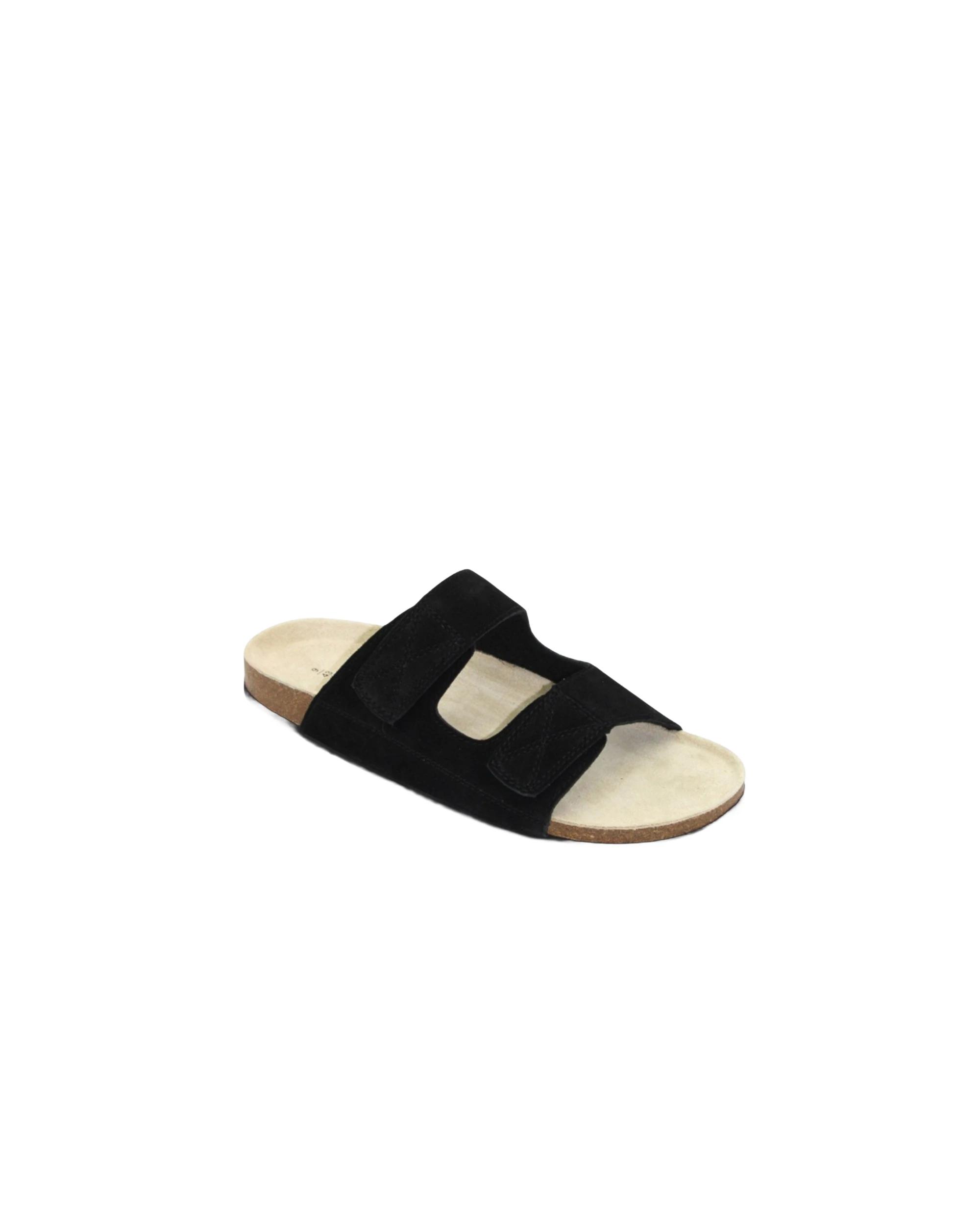 Human Shoes Finn Suede Leather Mens Slides Sandals - Kmart