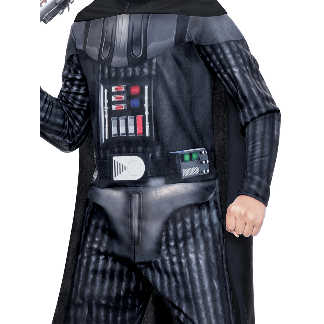 2 Star Wars Darth Vader Classic Costume - Ages 6-8, 2 of 3
